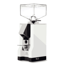 Eureka Mignon Silenzio 50E 16CR White Coffee Grinder- New