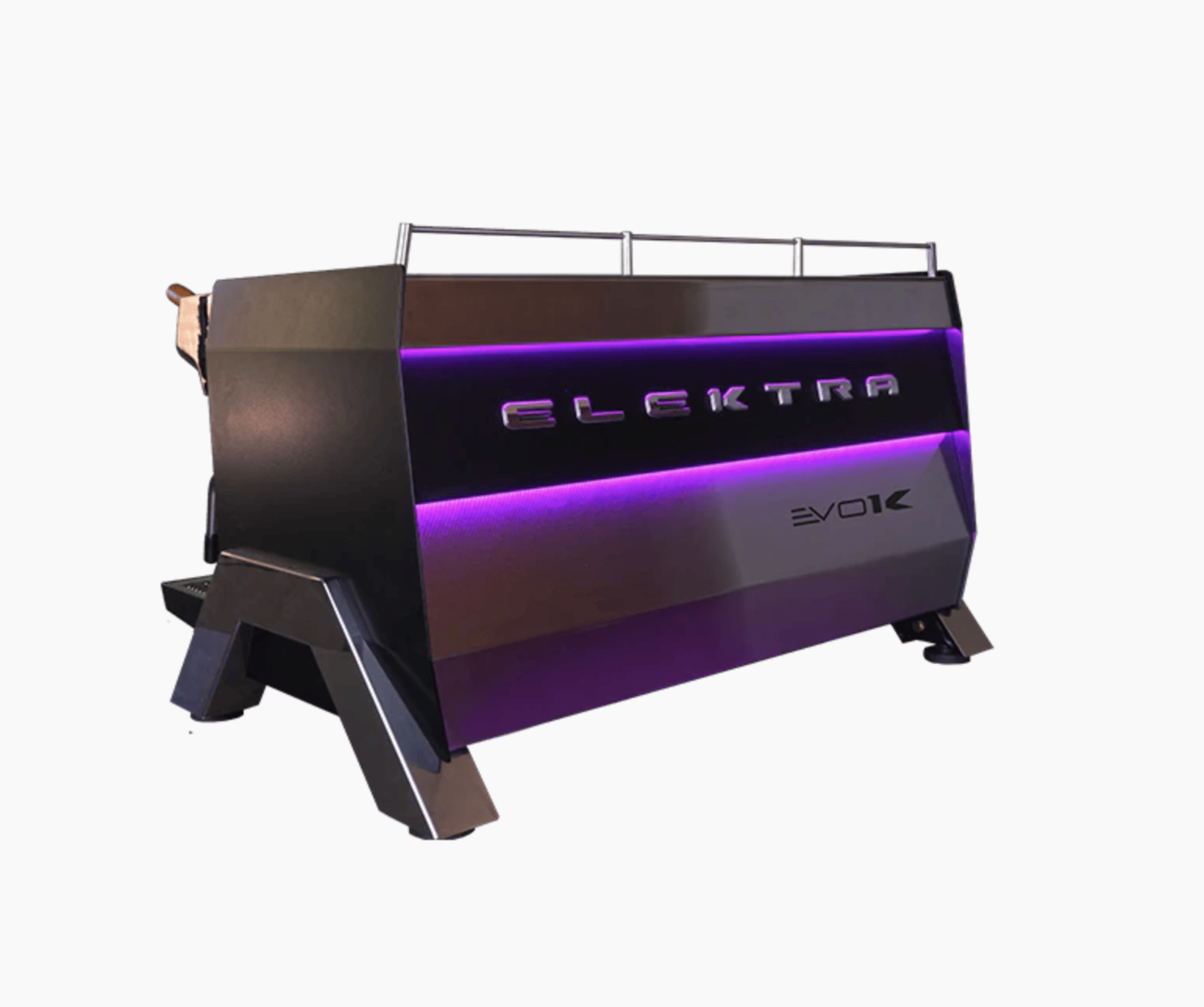 Elektra Evok 2 Group New Black & Stainless CMT