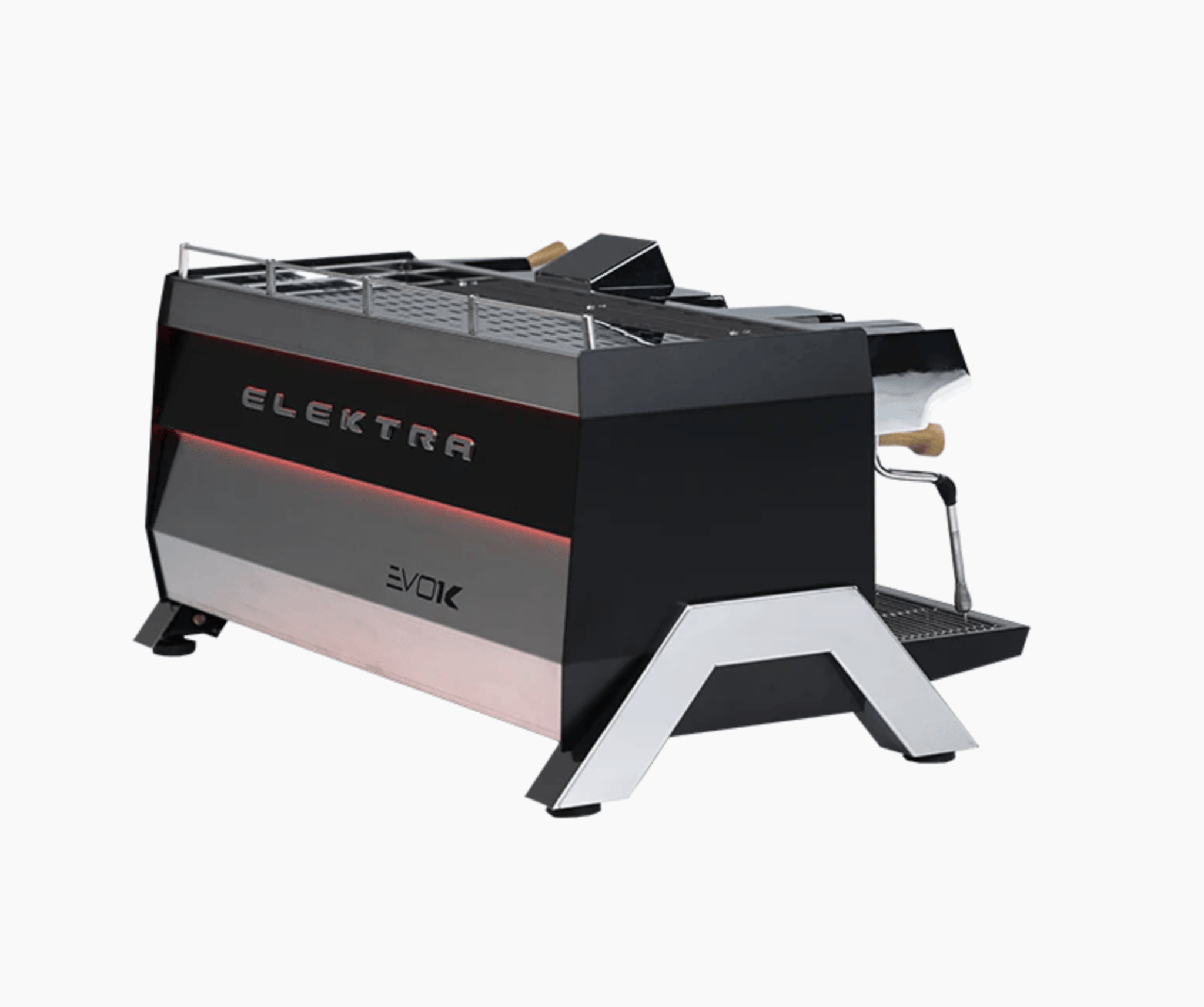 Elektra Evok 2 Group New Black & Stainless CMT