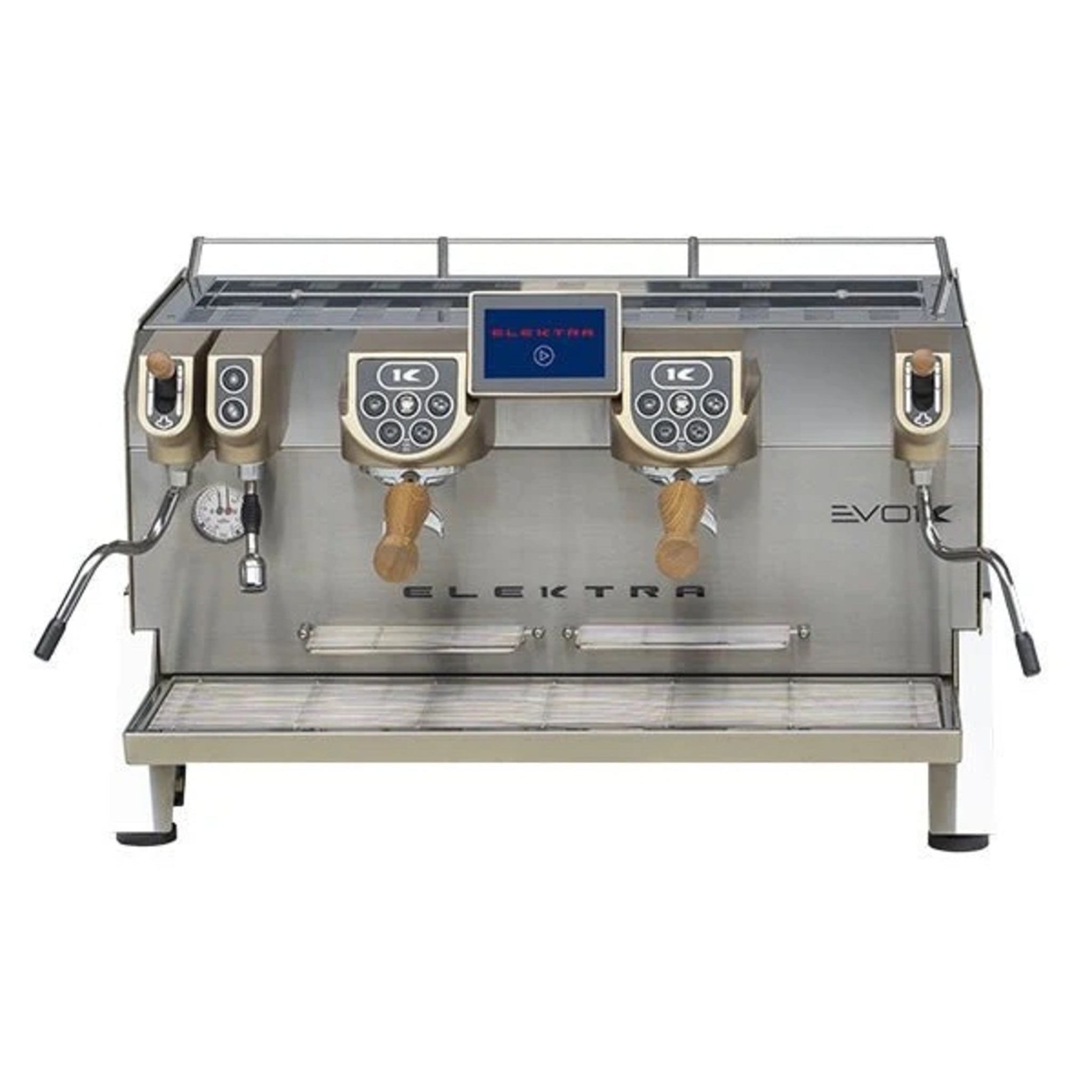 Elektra Evok 2 Group New Black & Stainless CMT