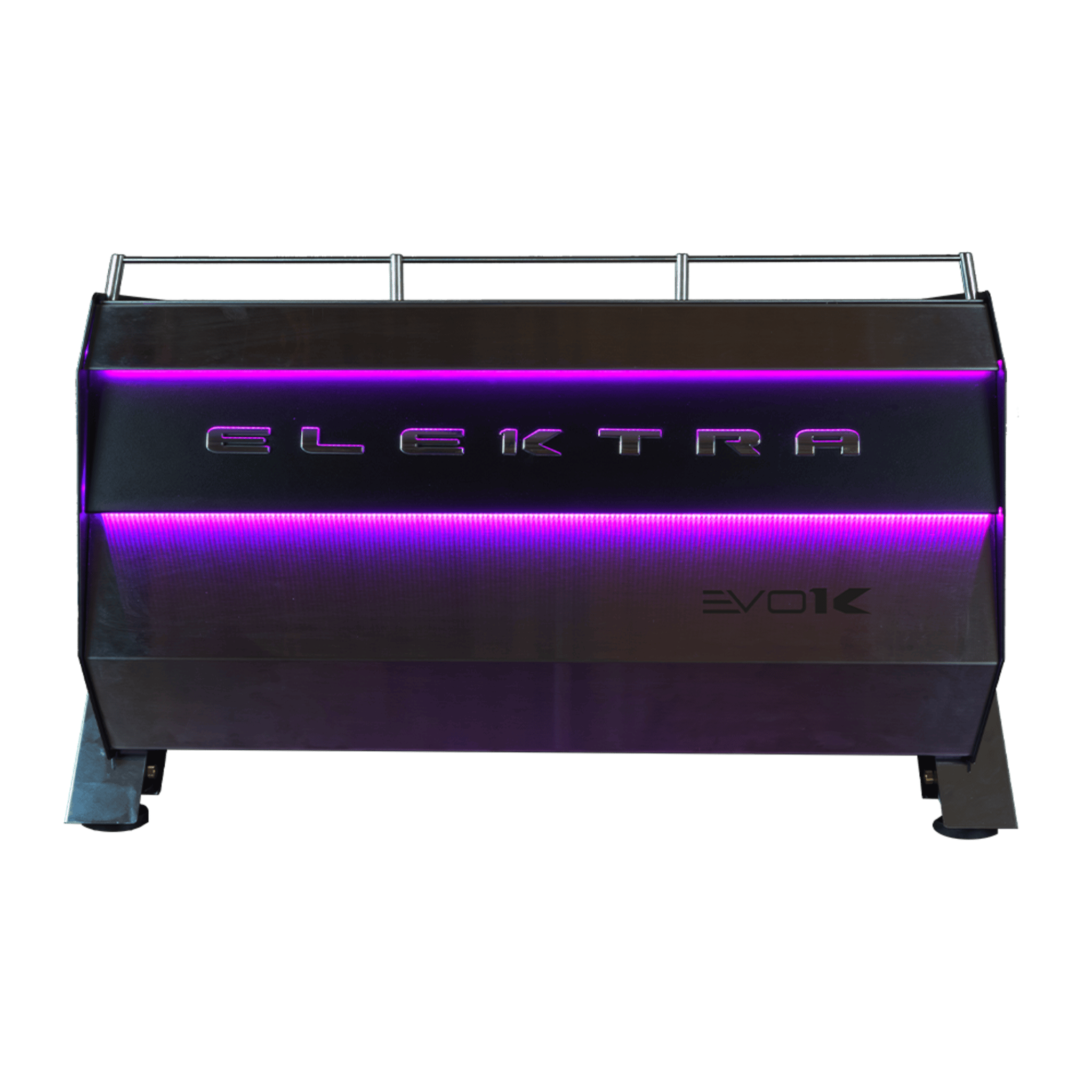 Elektra Evok 2 Group New Black & Stainless CMT