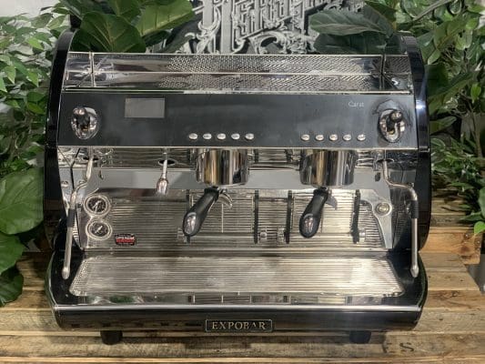 Expobar Carat 2 Group - Used
