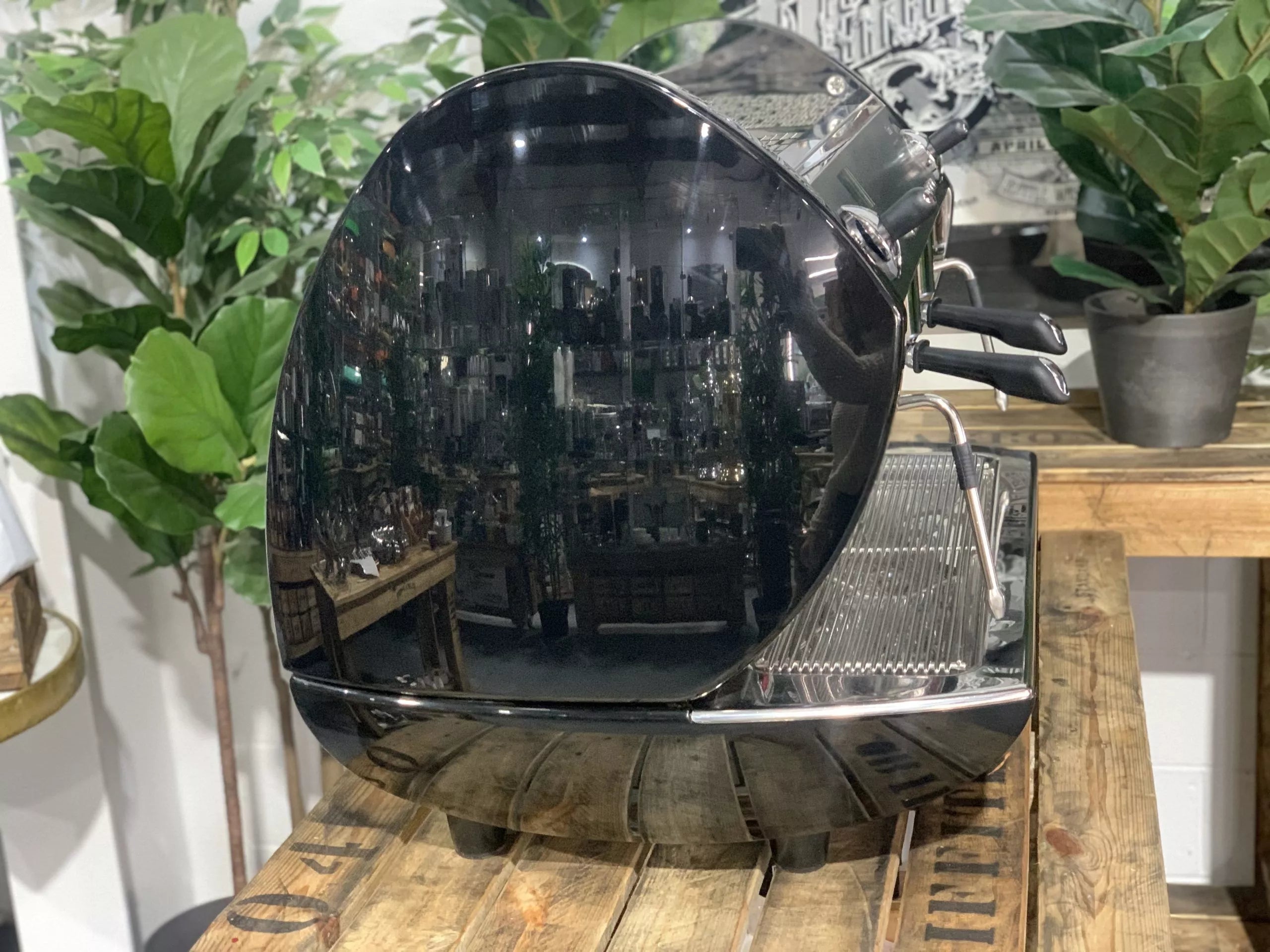 Expobar Carat 2 Group - Used