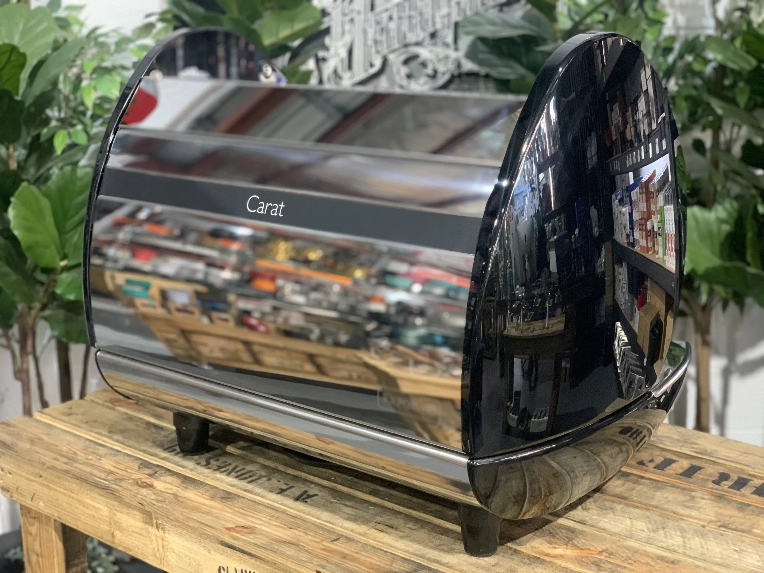 Expobar Carat 2 Group - Used
