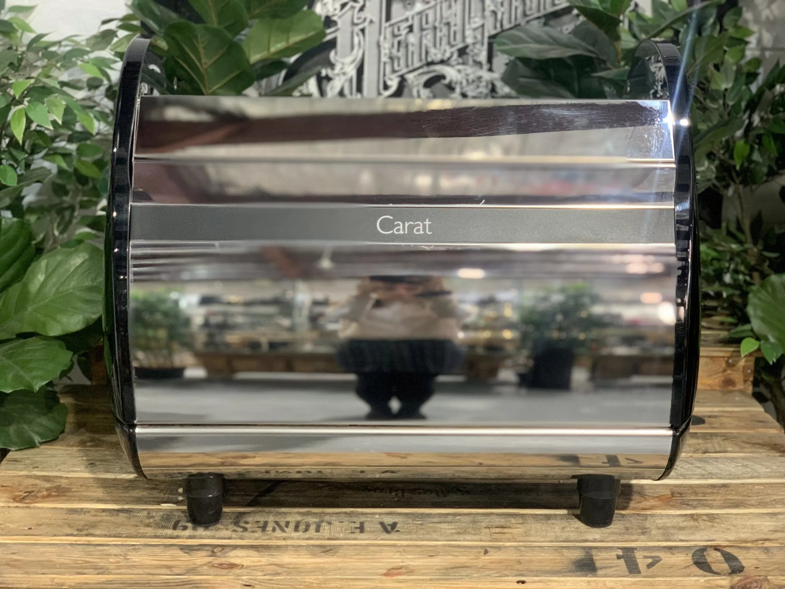 Expobar Carat 2 Group - Used