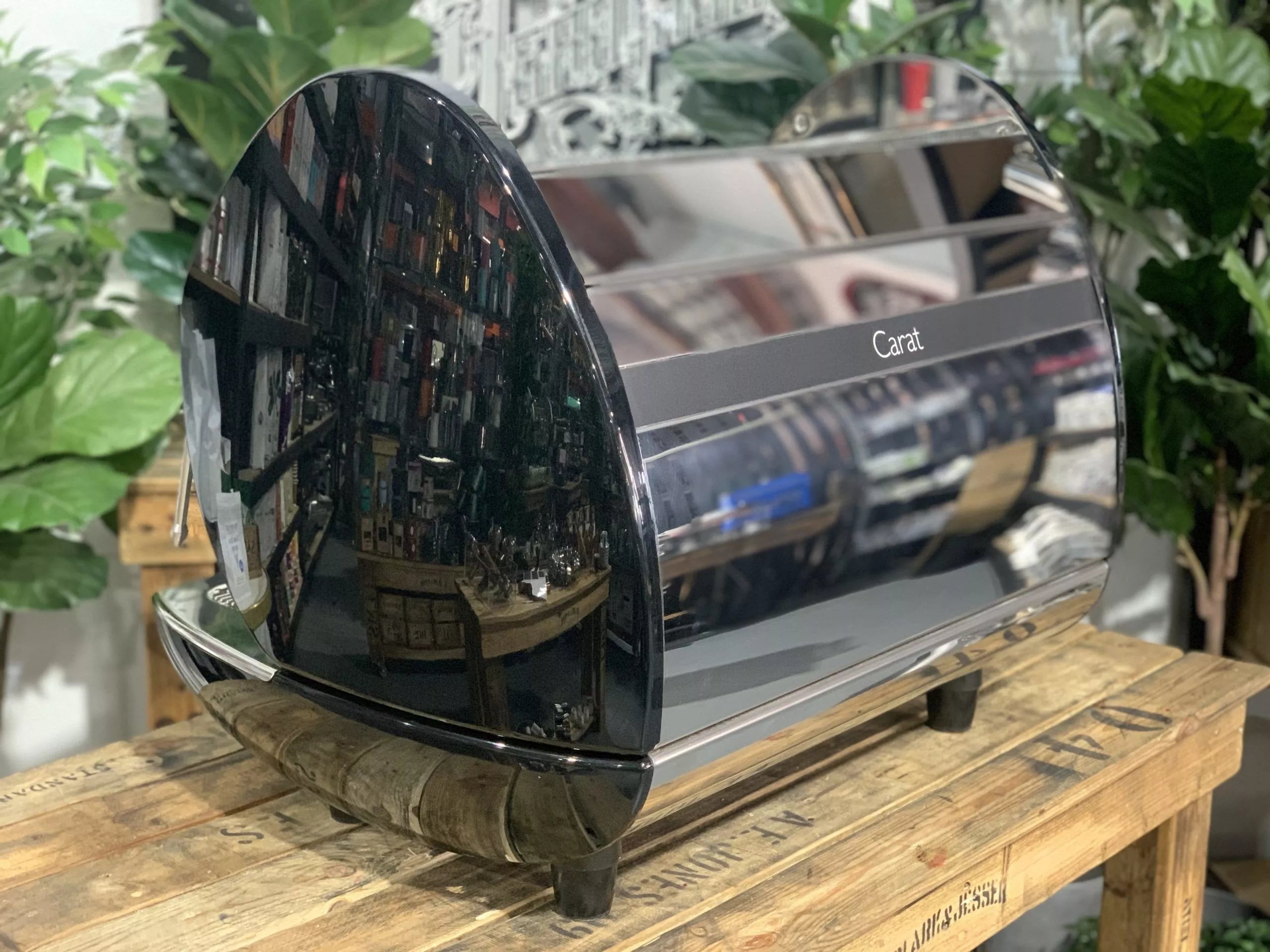 Expobar Carat 2 Group - Used