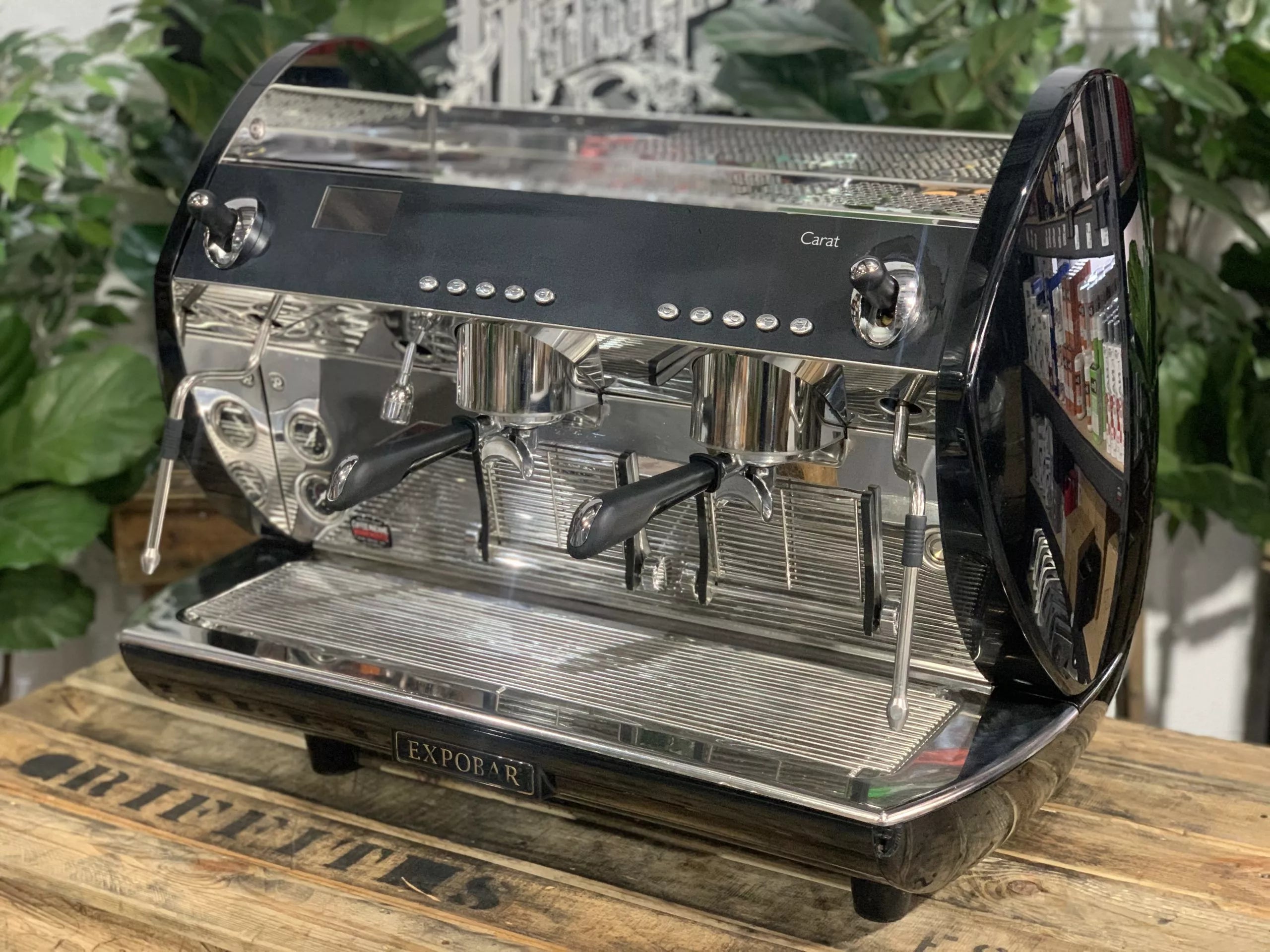 Expobar Carat 2 Group - Used