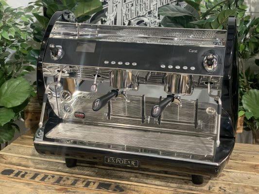 Expobar Carat 2 Group - Used