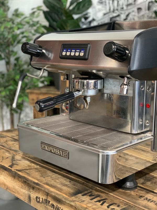 Expobar Mini Control 1 Group Espresso Coffee Machine - Used