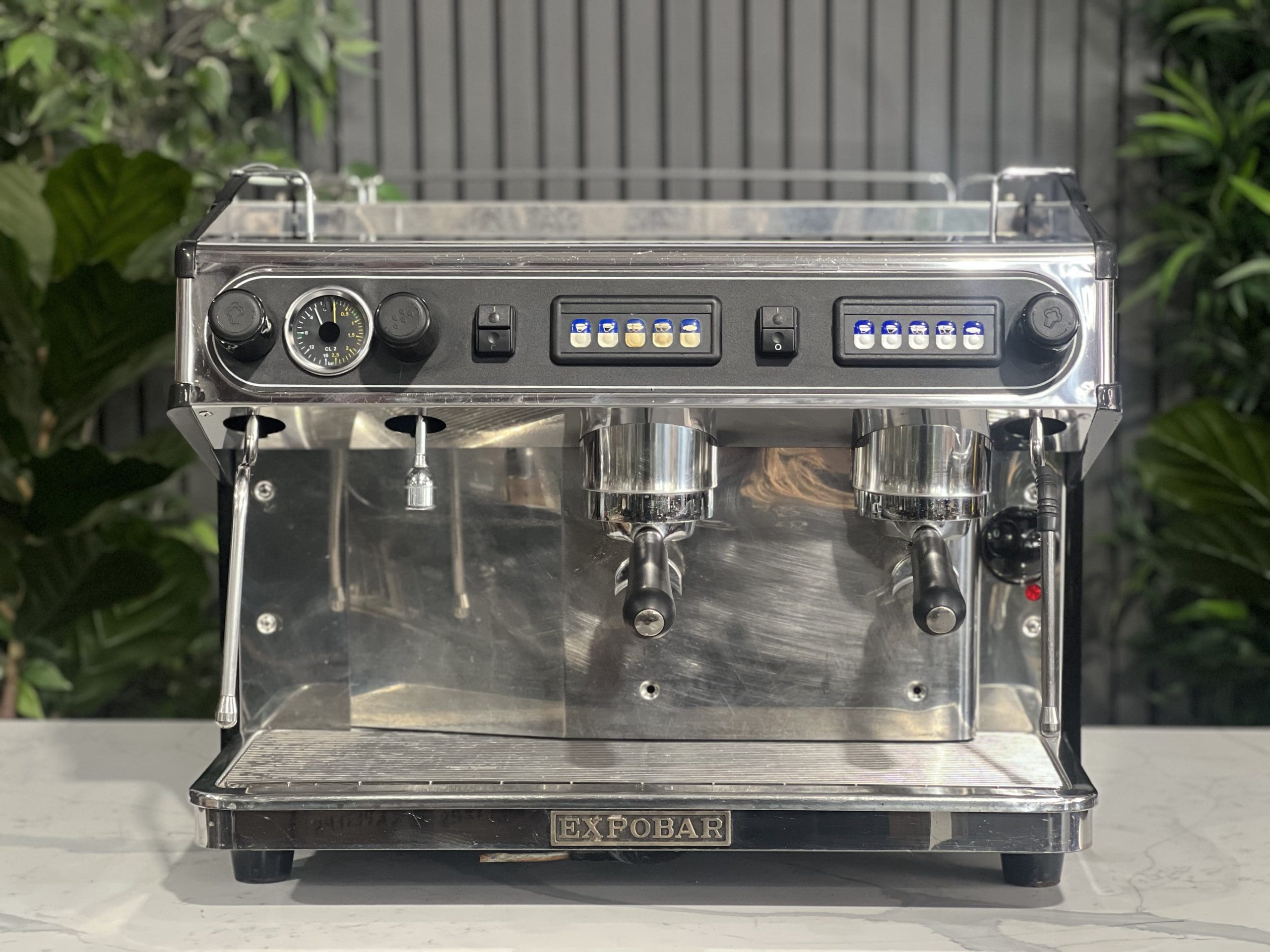 Expobar Rafael 2 Group Stainless - Used