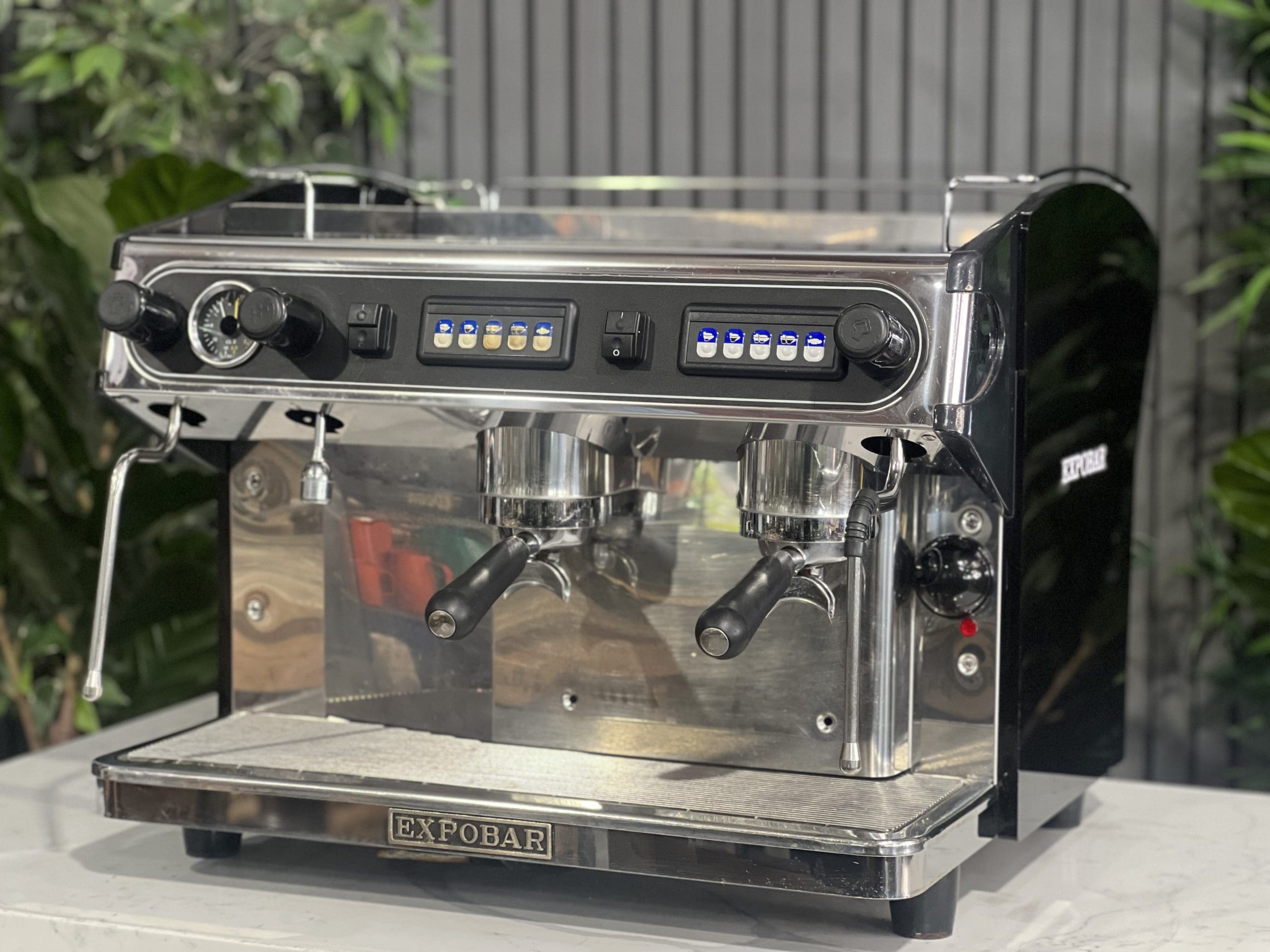 Expobar Rafael 2 Group Stainless - Used