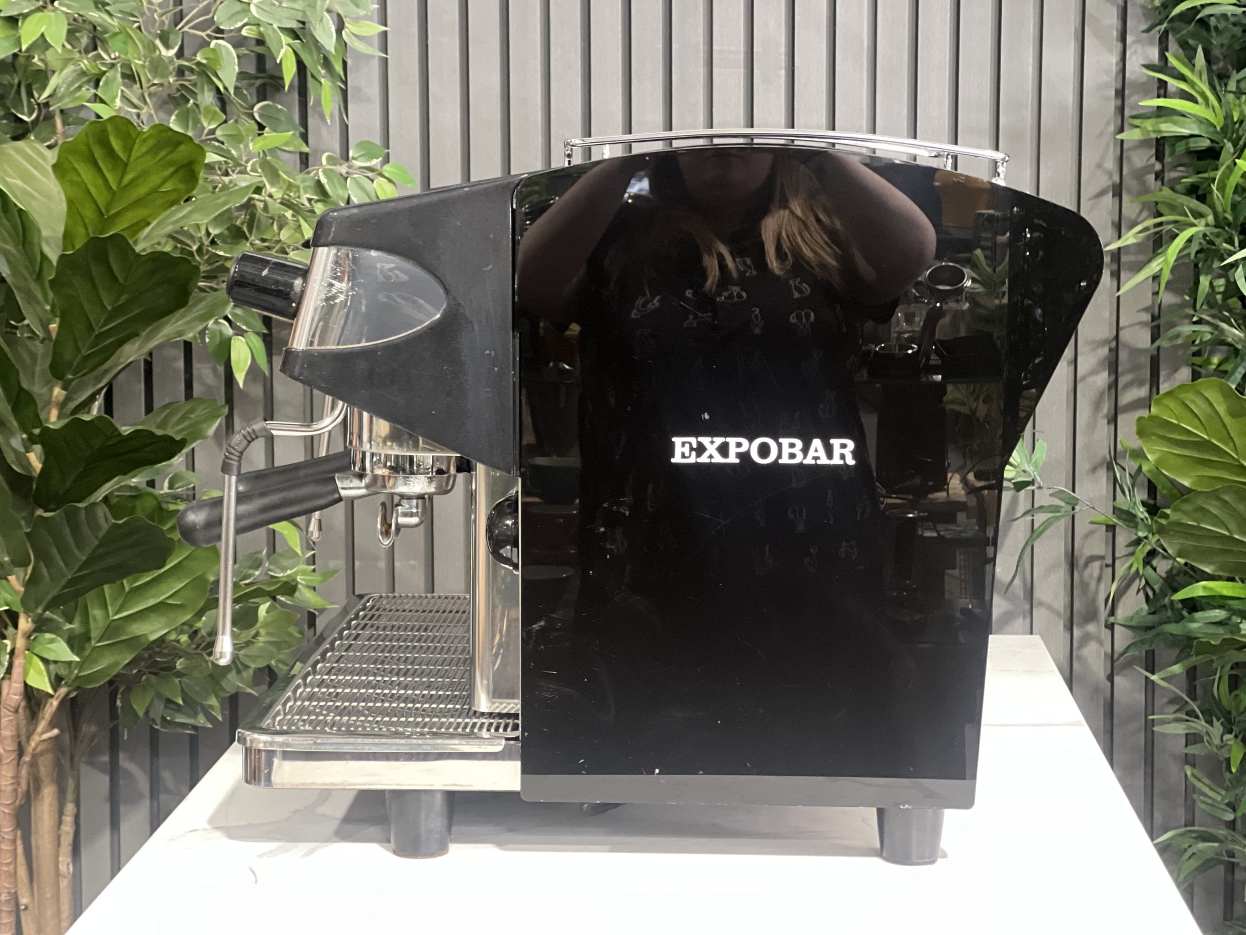 Expobar Rafael 2 Group Stainless - Used