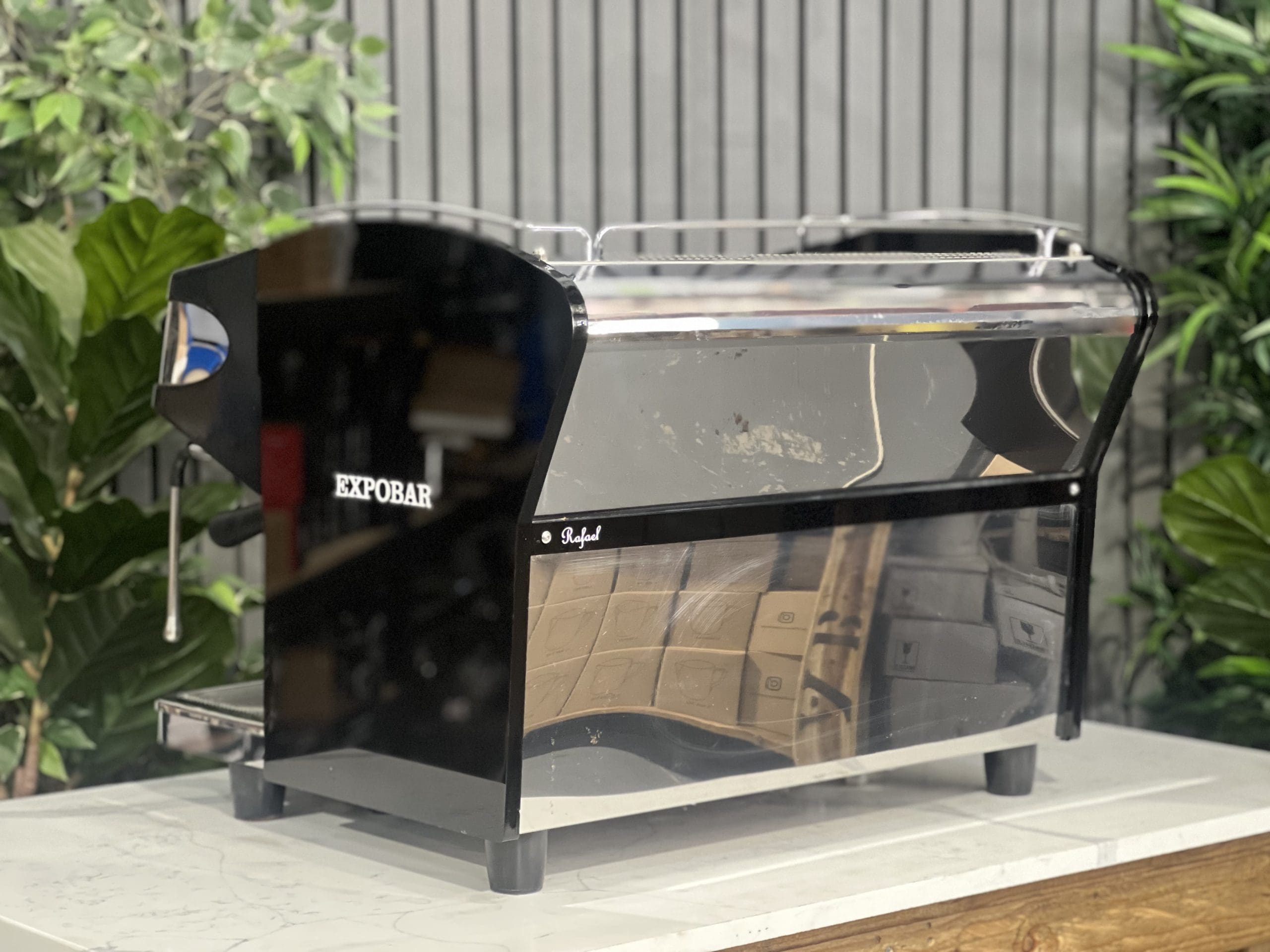 Expobar Rafael 2 Group Stainless - Used