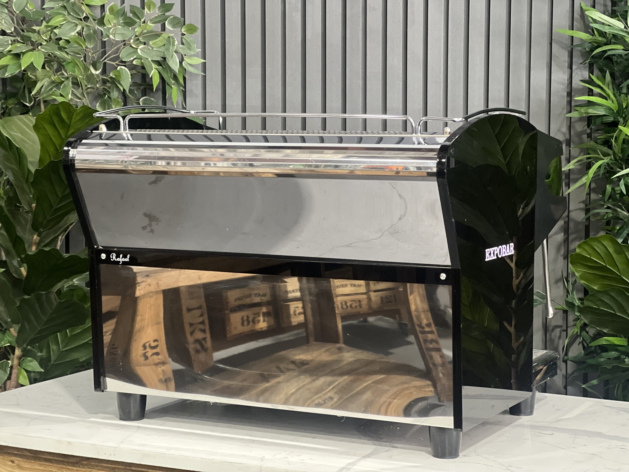 Expobar Rafael 2 Group Stainless - Used