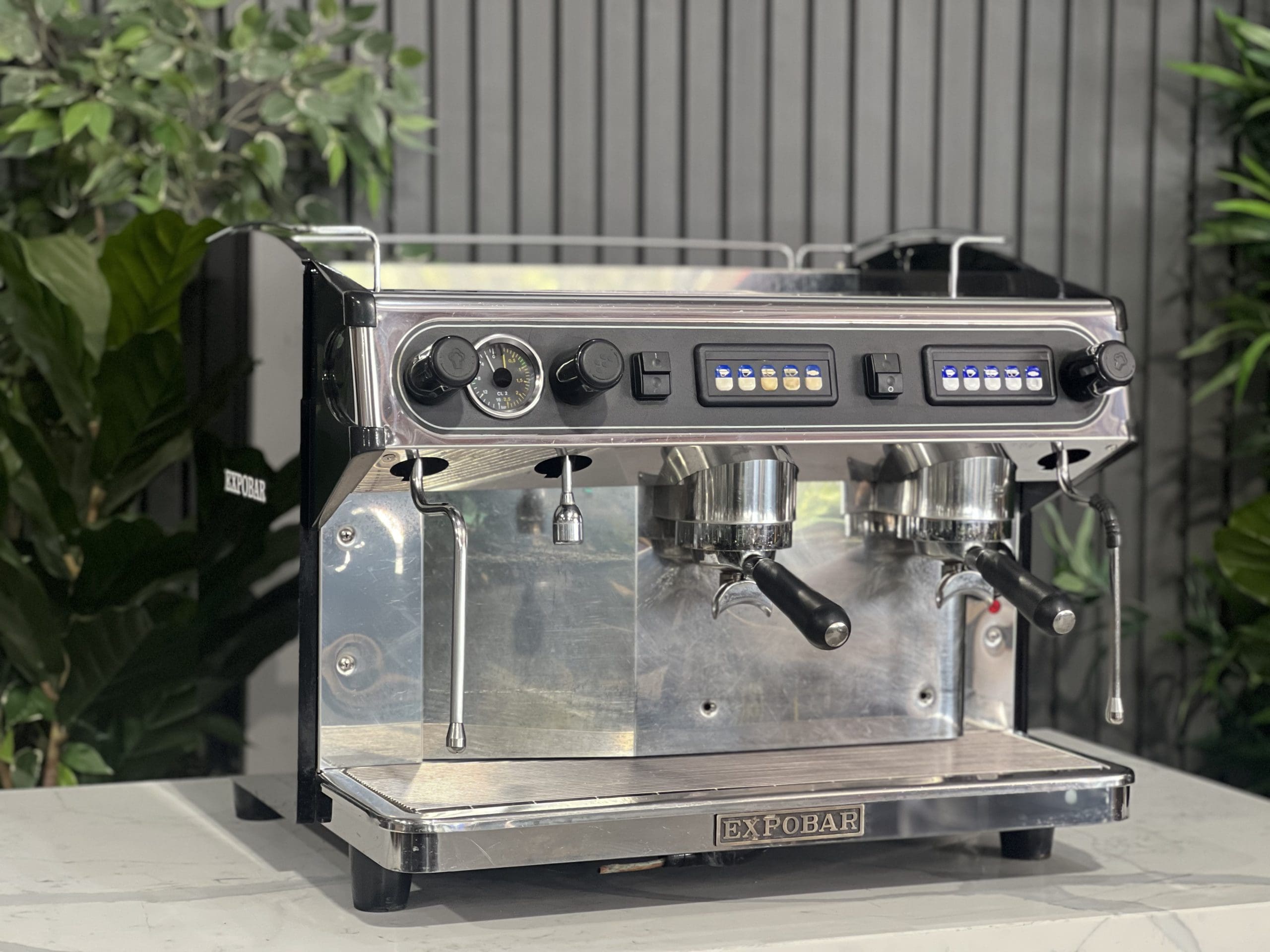 Expobar Rafael 2 Group Stainless - Used