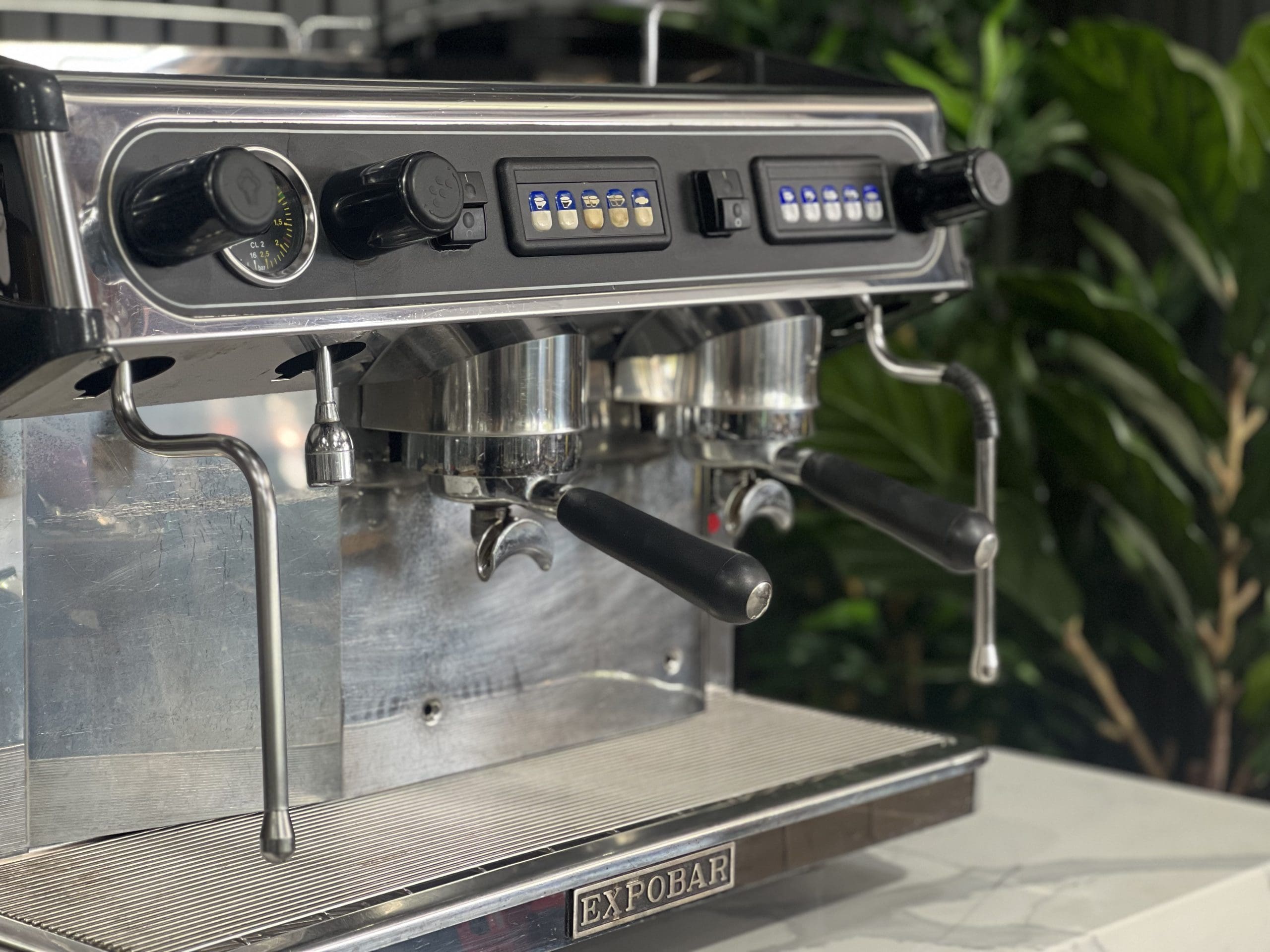 Expobar Rafael 2 Group Stainless - Used