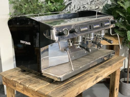 Expobar Rafael 3 Group Black - Used