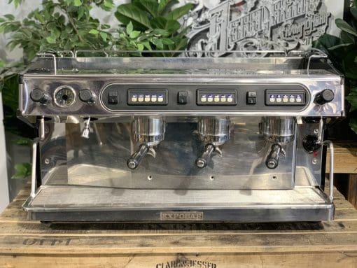 Expobar Rafael 3 Group Black - Used