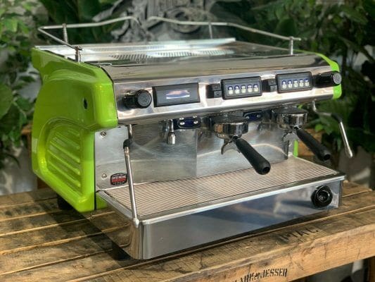 Expobar Ruggero 2 Group Green - Used