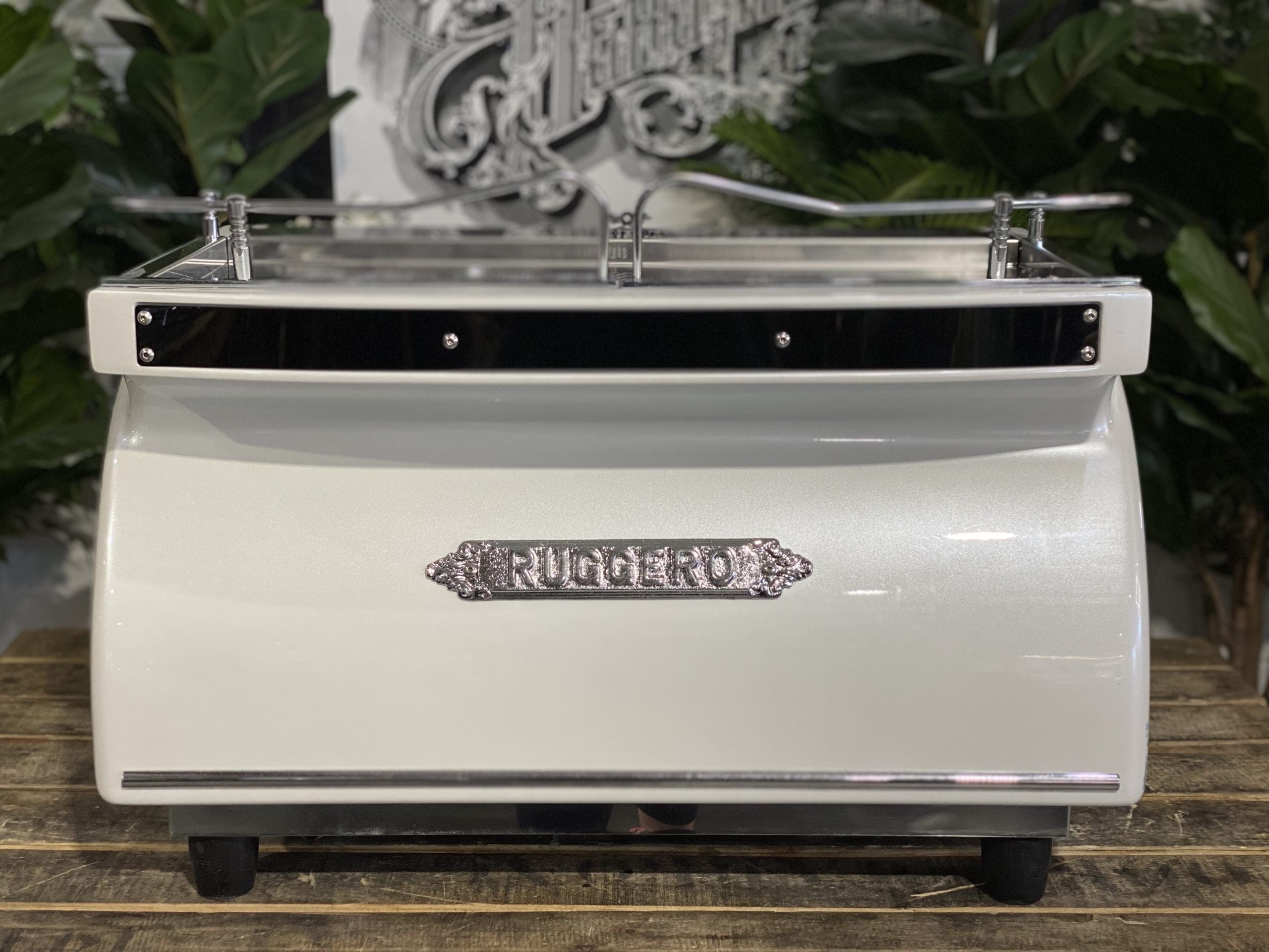 Expobar Ruggero High Cup 2 Group White - Used