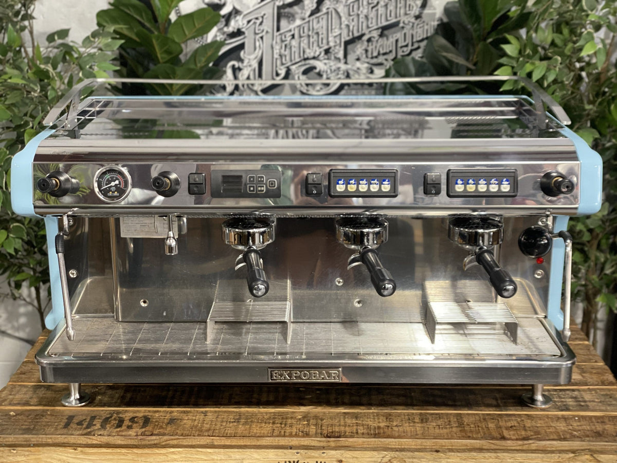 Expobar Ruggero 3 Group Coffee Machine - Used