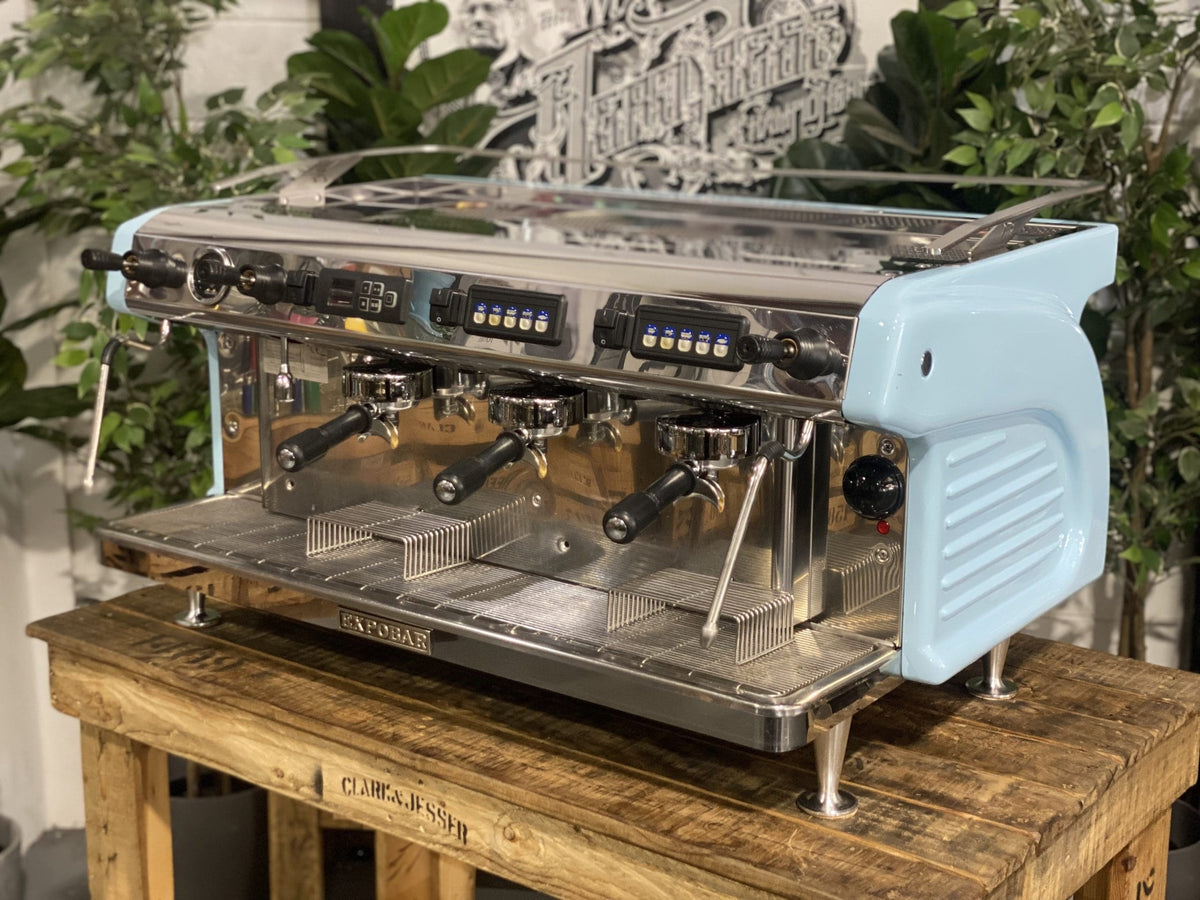 Expobar Ruggero 3 Group Coffee Machine - Used