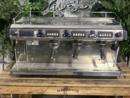 Expobar Ruggero 3 Group Black - Used