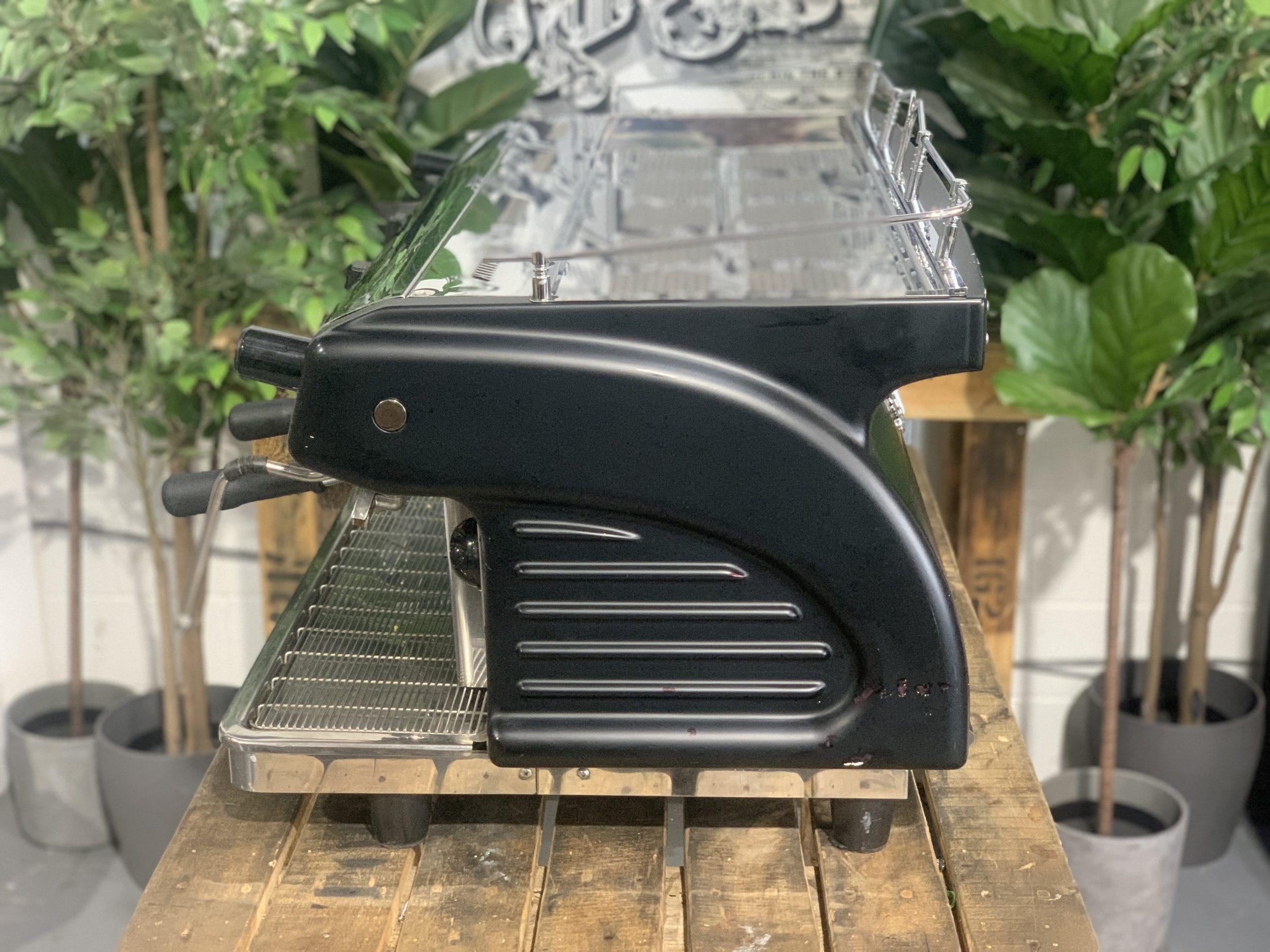 Expobar Ruggero 3 Group Black - Used