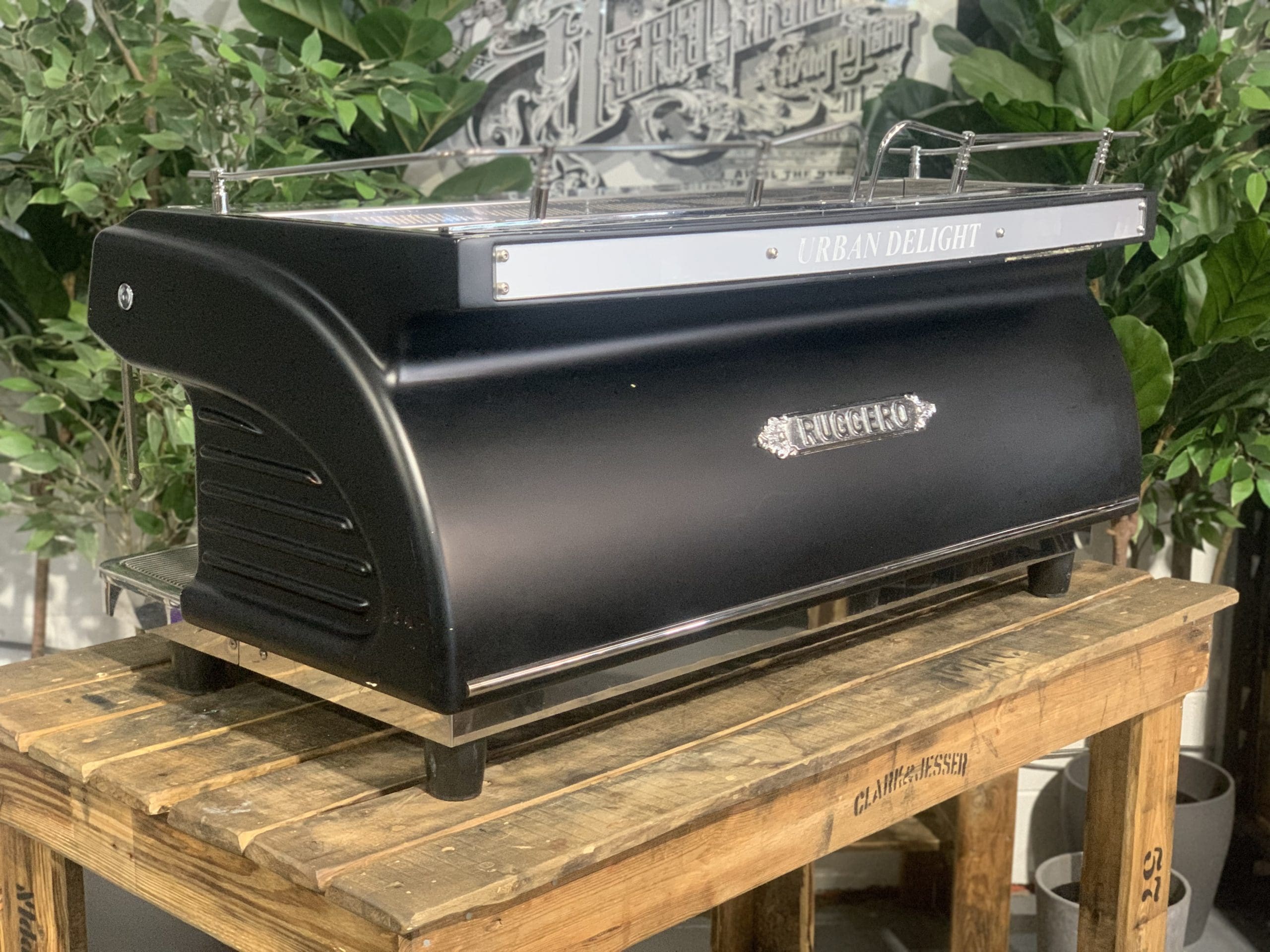 Expobar Ruggero 3 Group Black - Used