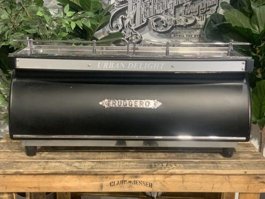 Expobar Ruggero 3 Group Black - Used