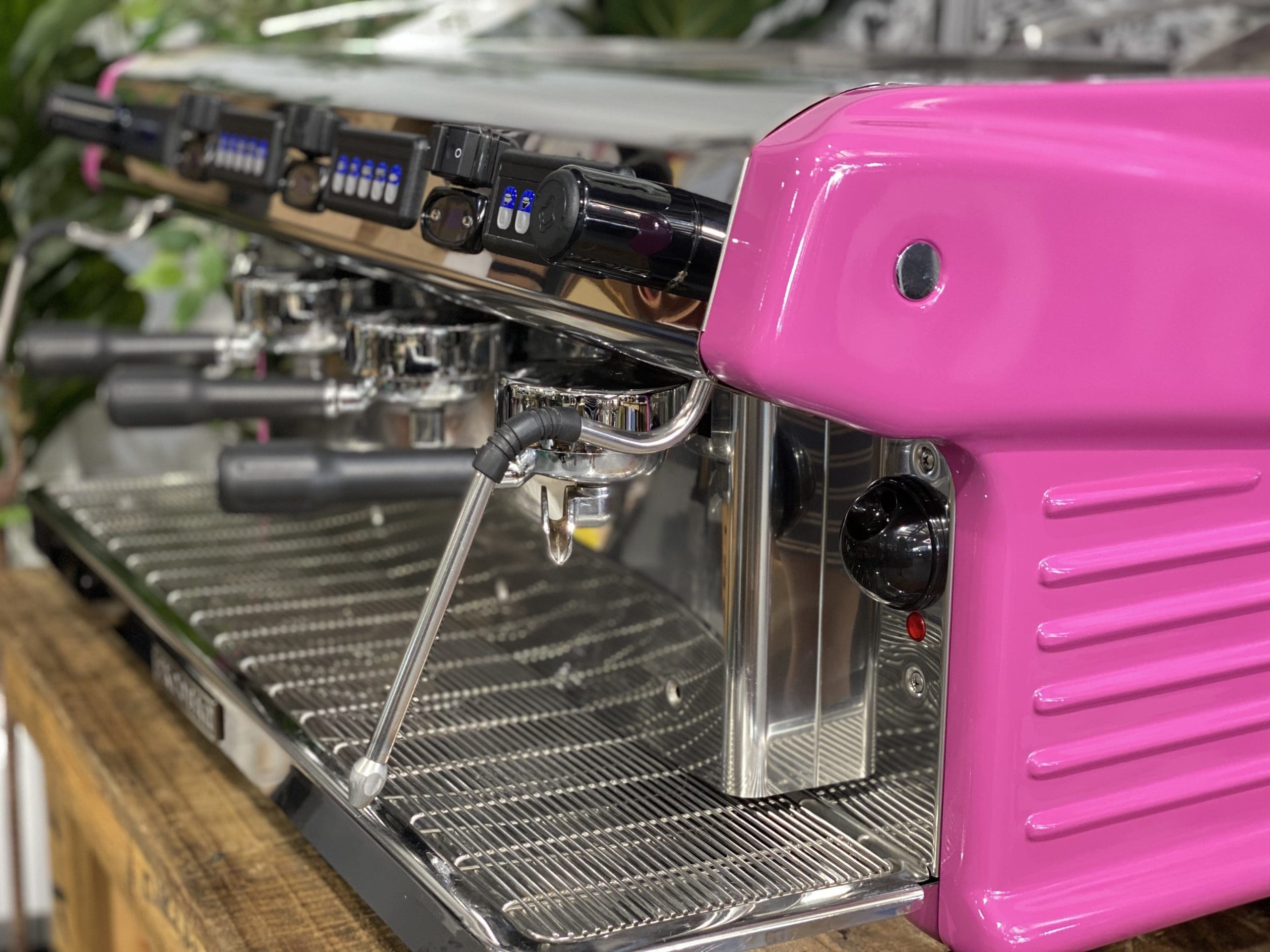 Expobar Ruggero 3 Group Pink - Used