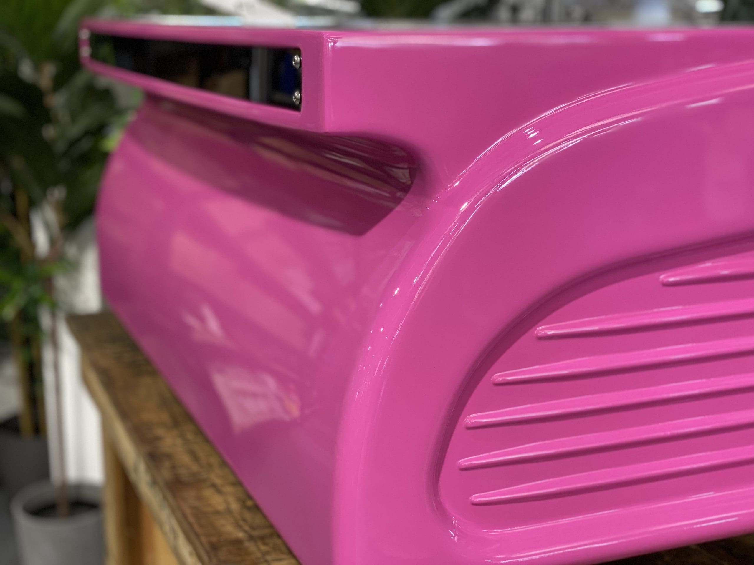 Expobar Ruggero 3 Group Pink - Used