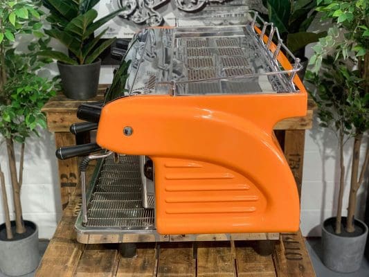 Expobar Ruggero 3 Group Orange - Used