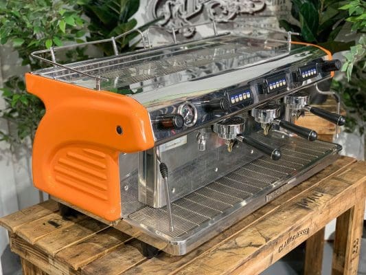 Expobar Ruggero 3 Group Orange - Used