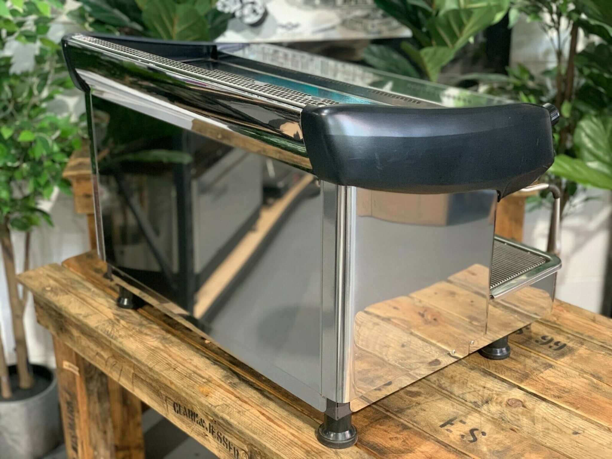 Expobar Megacrem 2 Group Stainless Espresso Coffee Machine