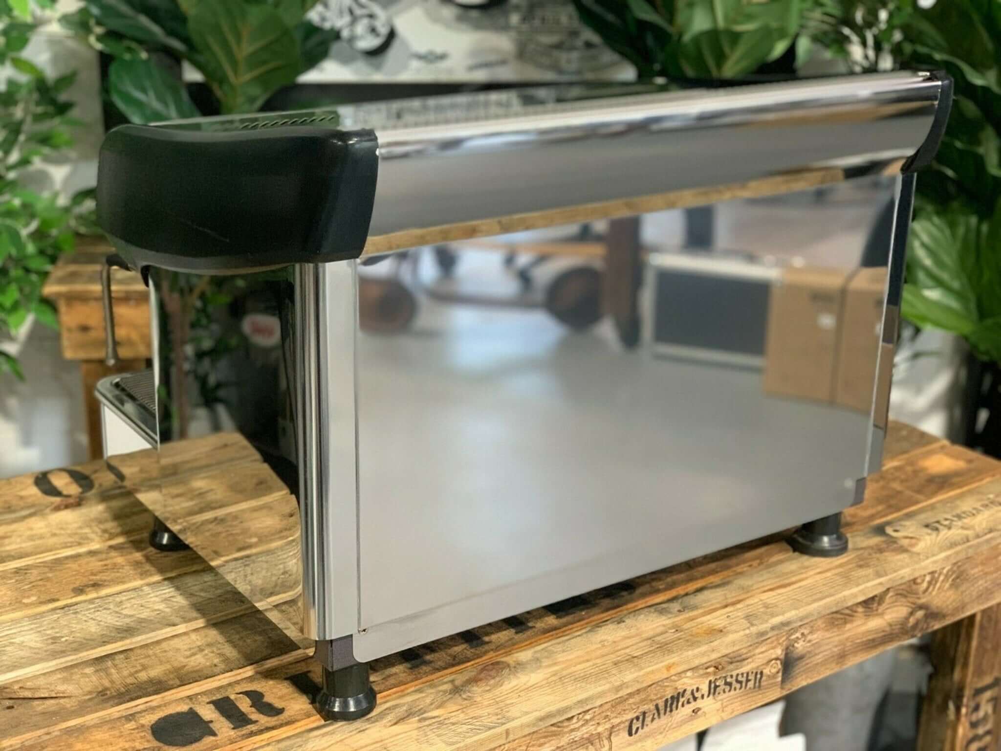 Expobar Megacrem 2 Group Stainless Espresso Coffee Machine