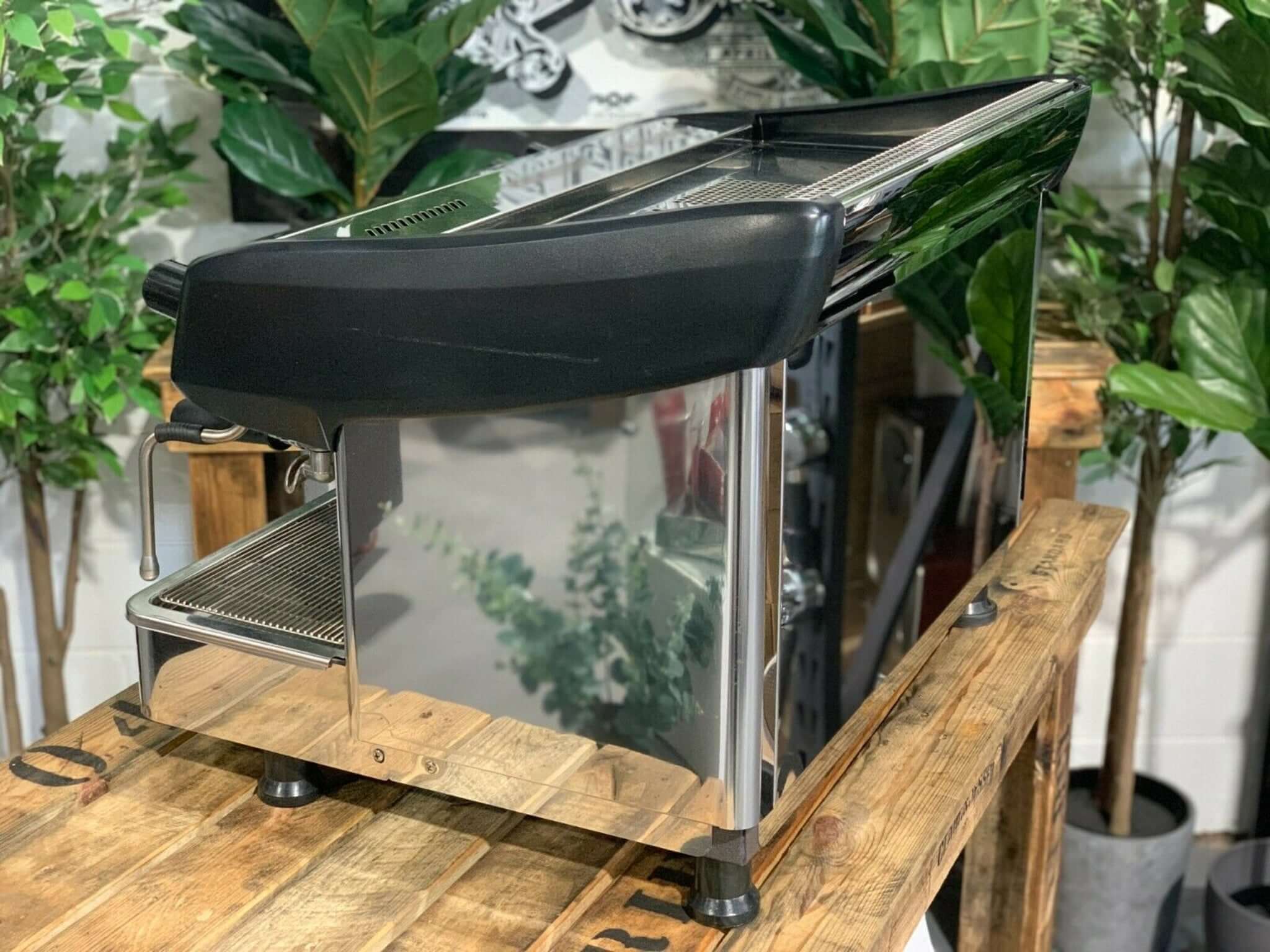 Expobar Megacrem 2 Group Stainless Espresso Coffee Machine