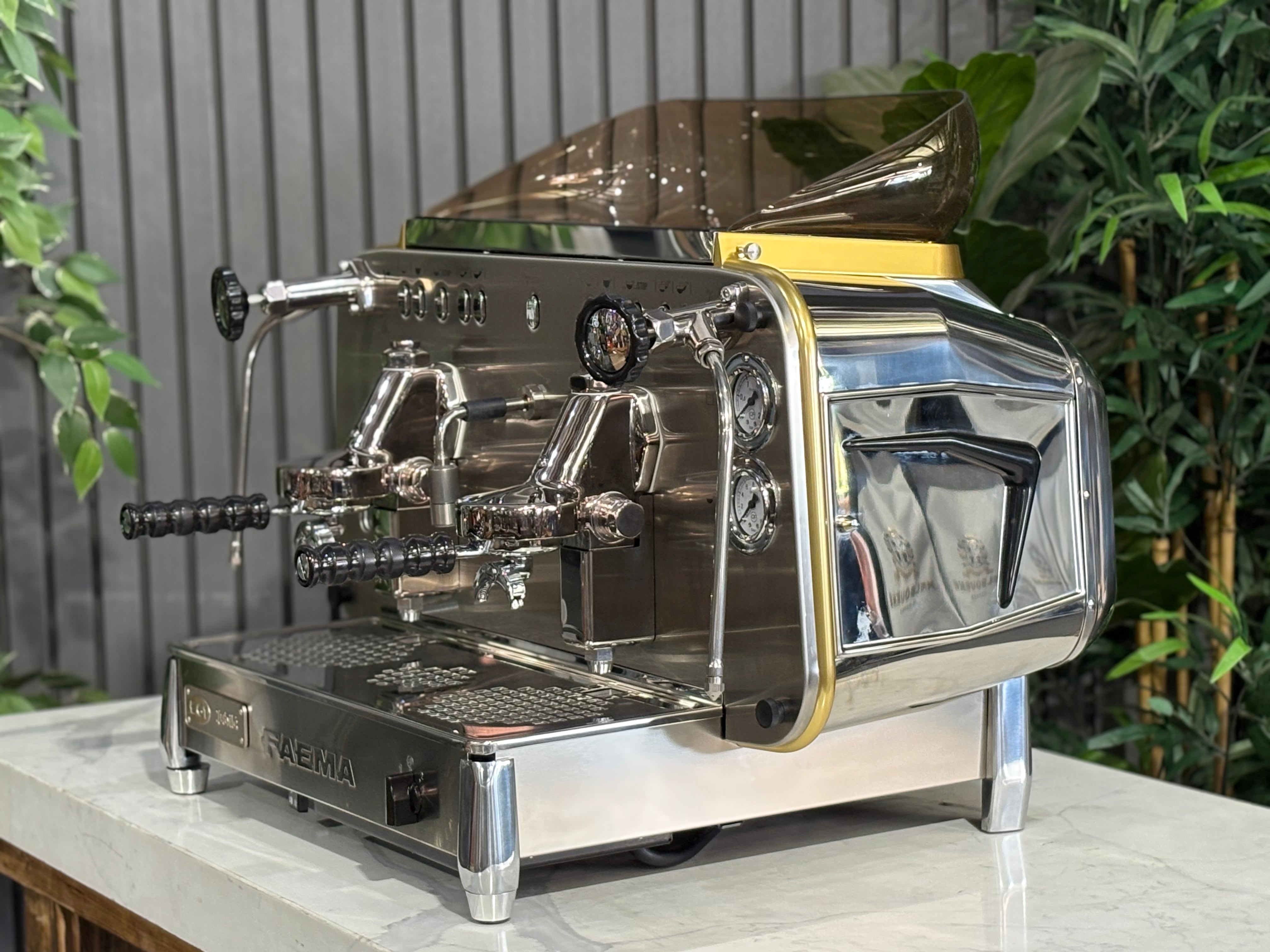 Faema E61 Jubilee Volumetric 2 Group - New