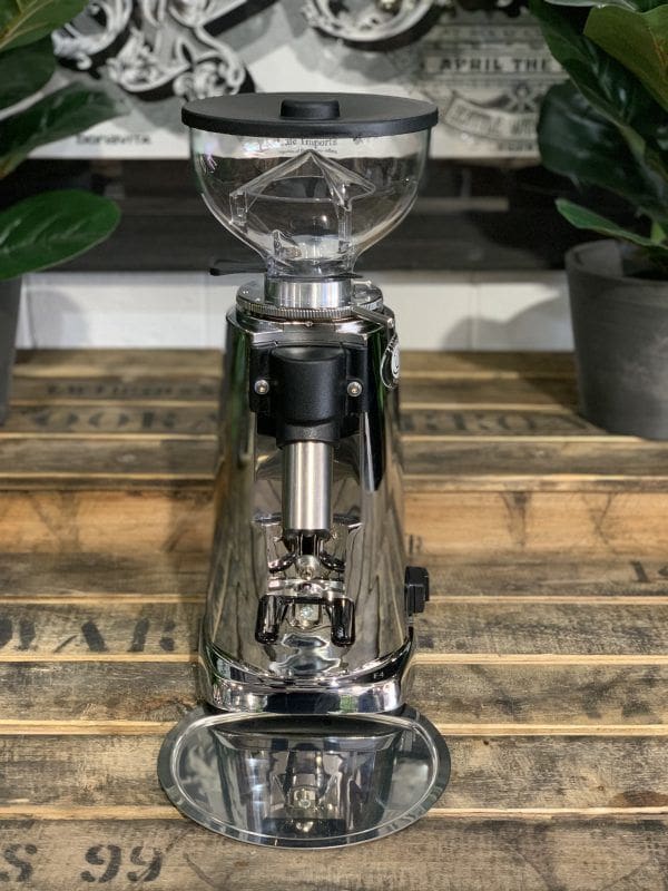 Fiorenzato F4 Eco On Demand Chrome - New