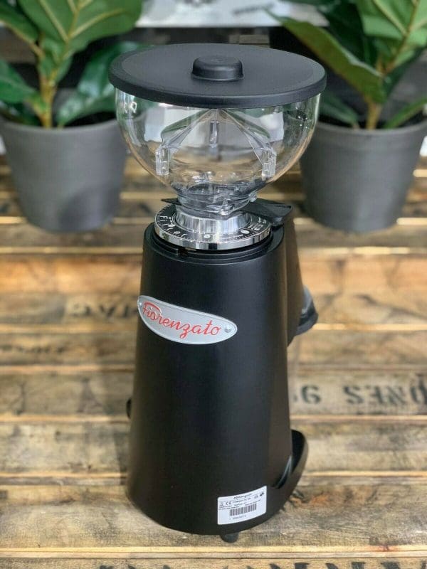 Fiorenzato F4 Nano Electronic Filter - New