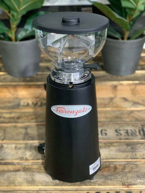 Fiorenzato F4 Nano Electronic Filter - New