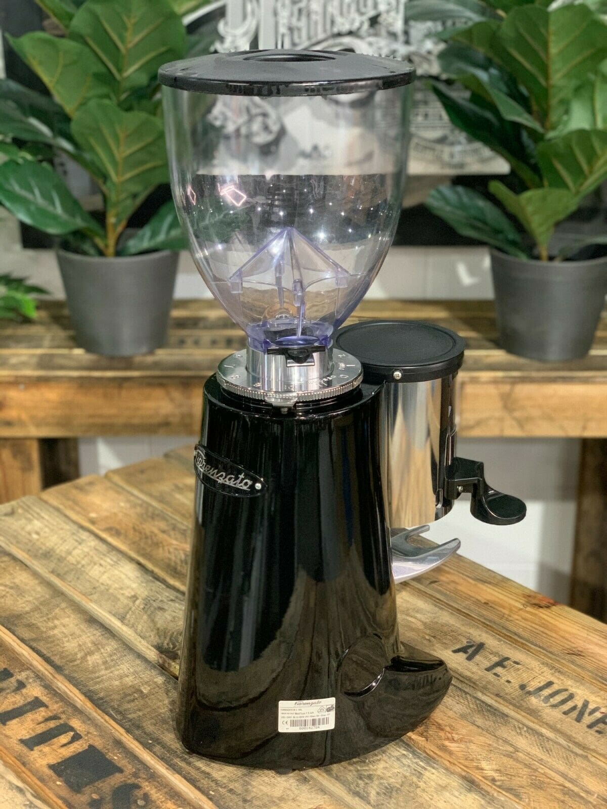 Eureka Olympus 75 Automatic - Used