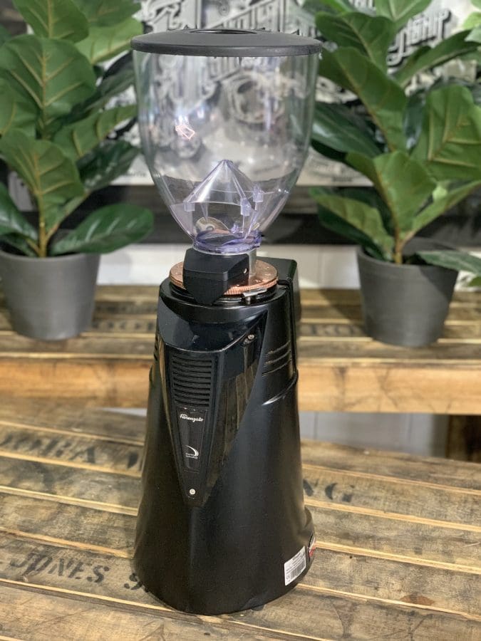 Fiorenzato F71 EK Black - Used