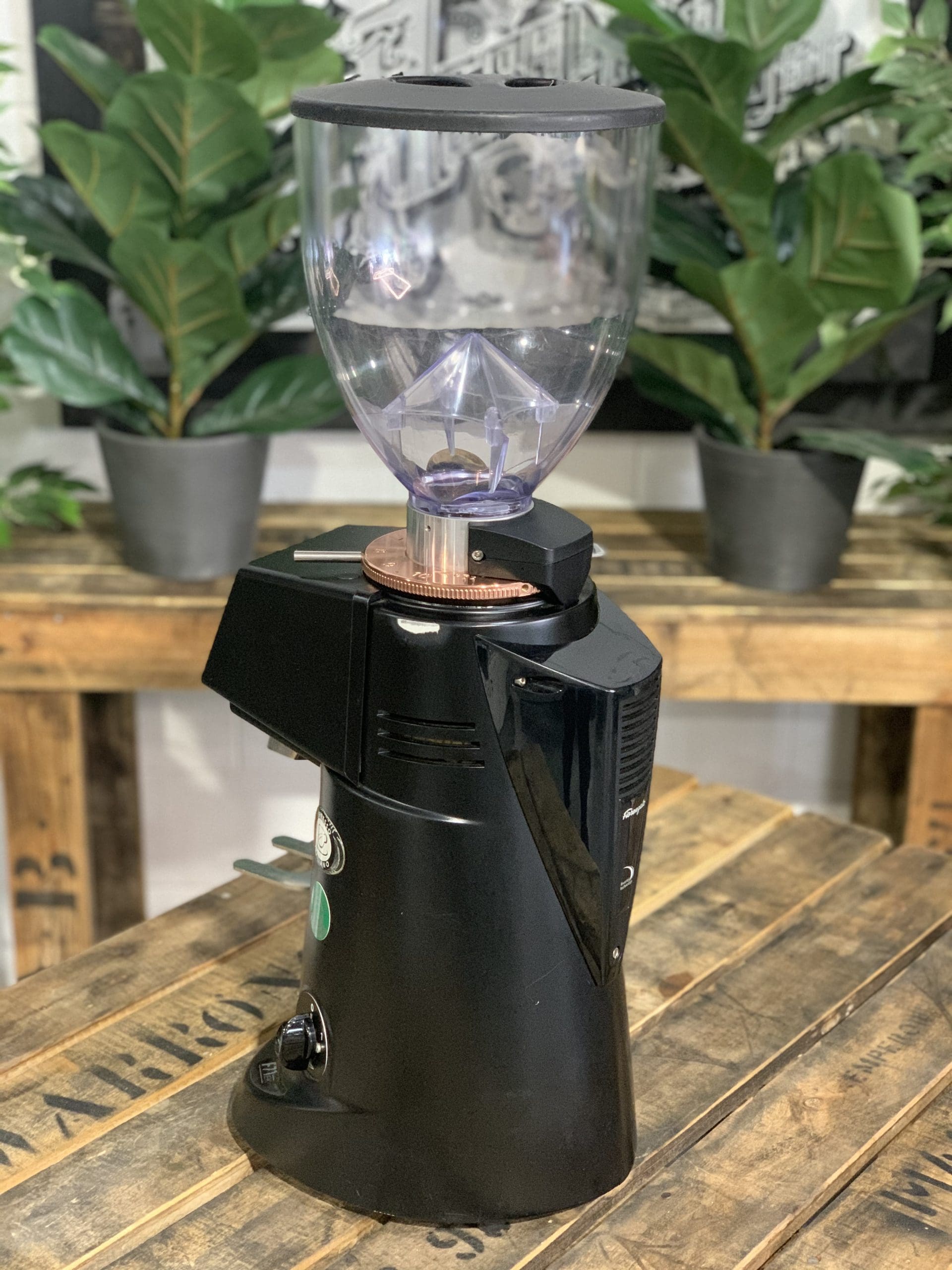 Fiorenzato F71 EK Black - Used