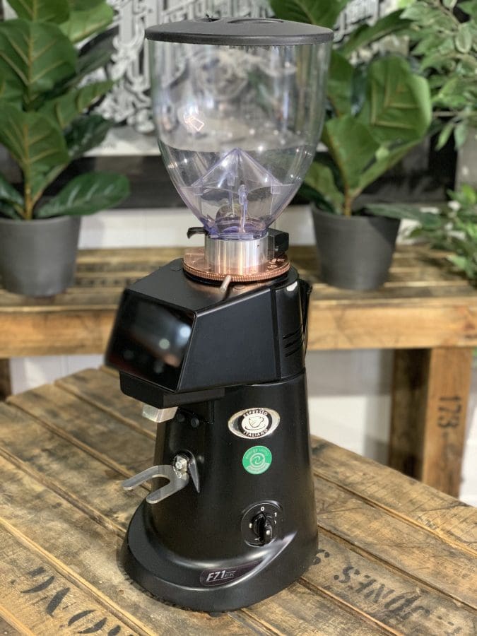 Fiorenzato F71 EK Black - Used