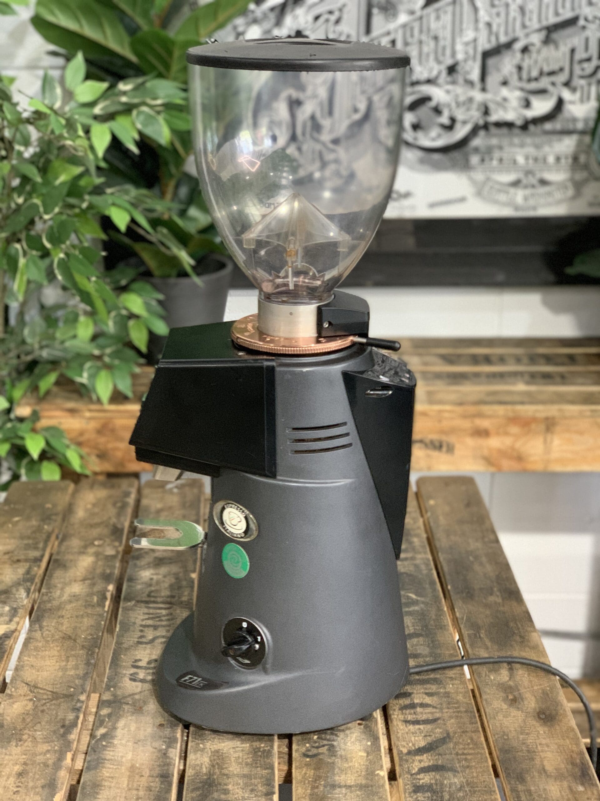 Fiorenzato F71 EK Electronic Grey - Used