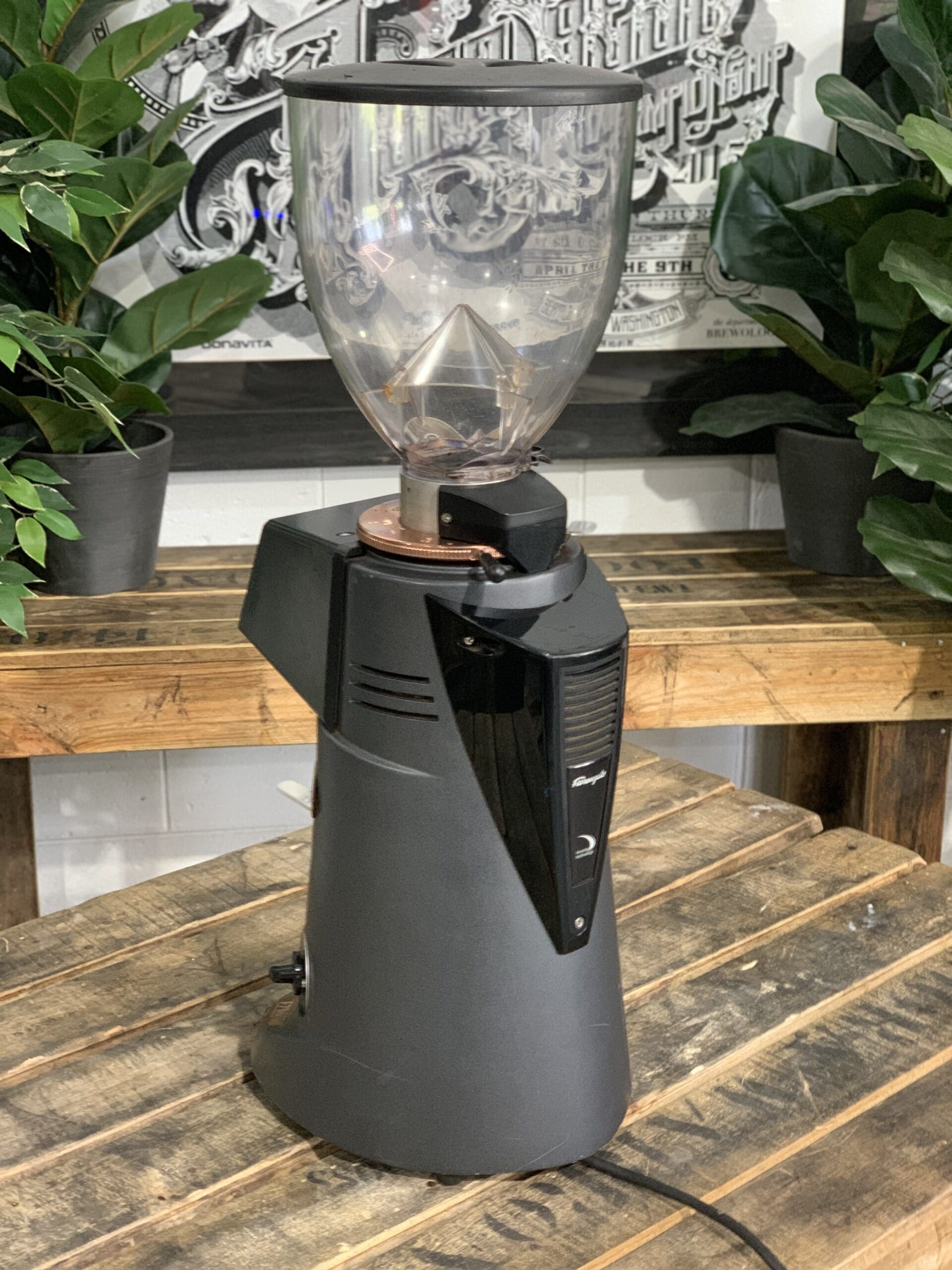 Fiorenzato F71 EK Electronic Grey - Used