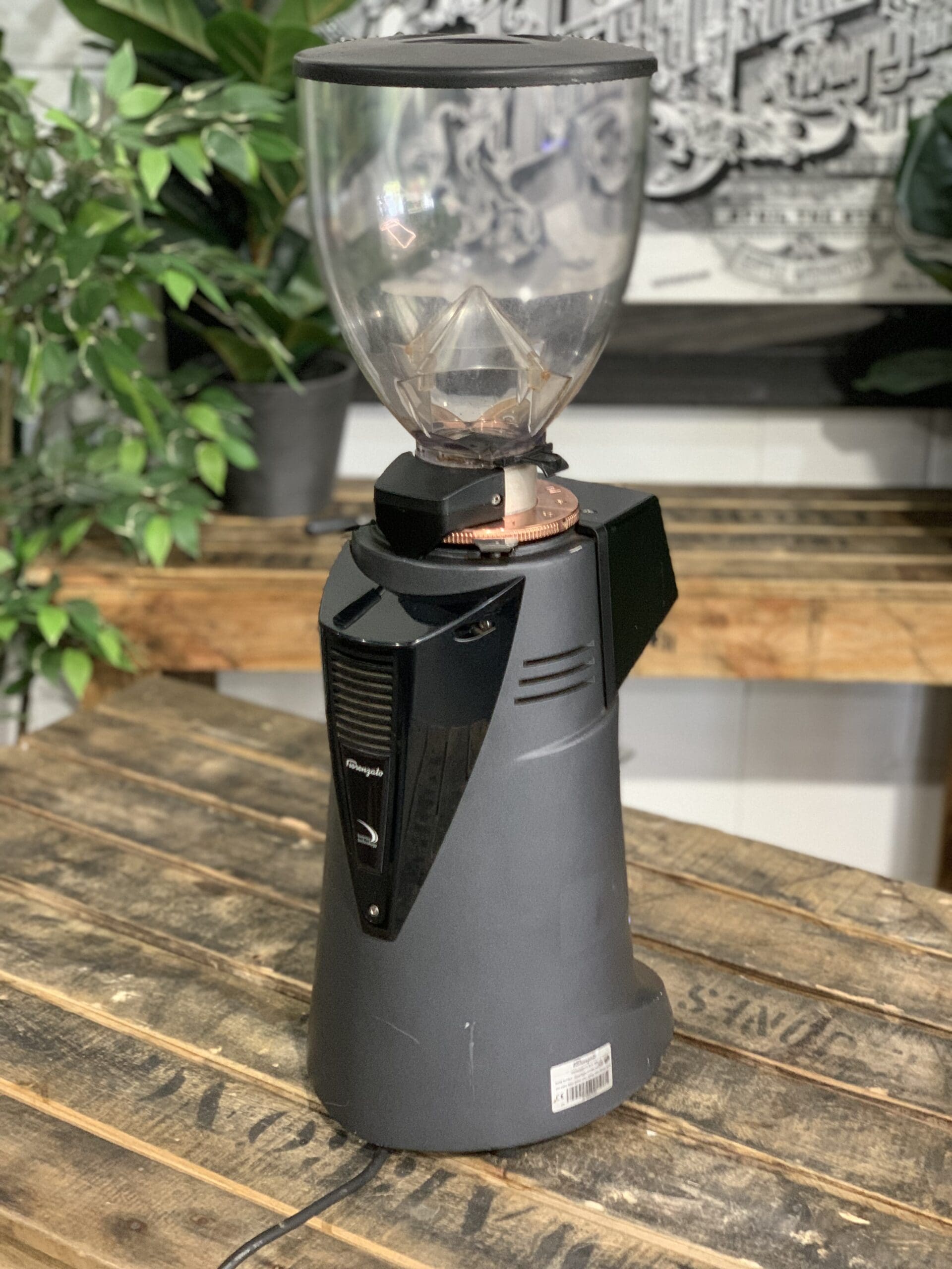 Fiorenzato F71 EK Electronic Grey - Used