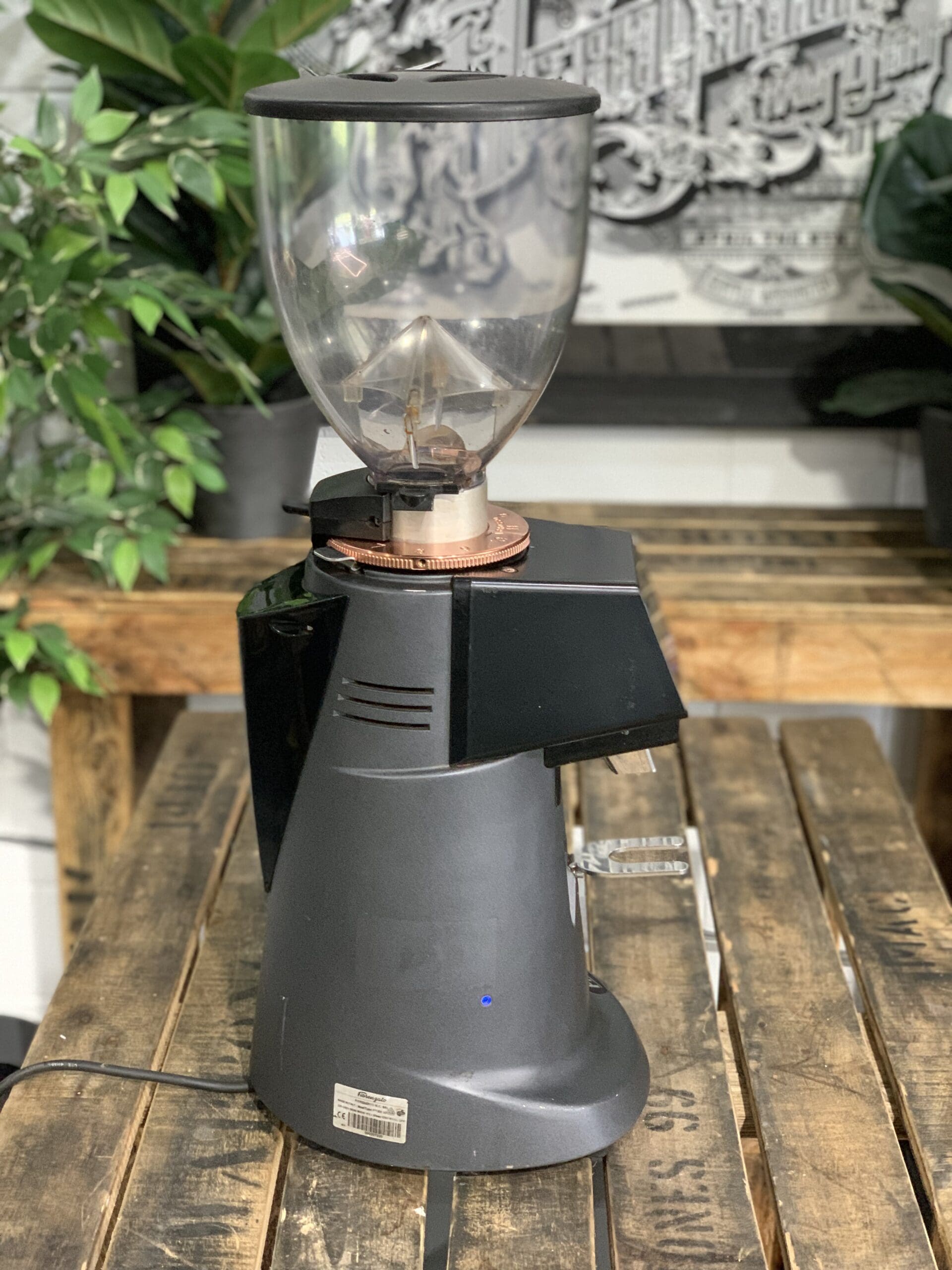 Fiorenzato F71 EK Electronic Grey - Used