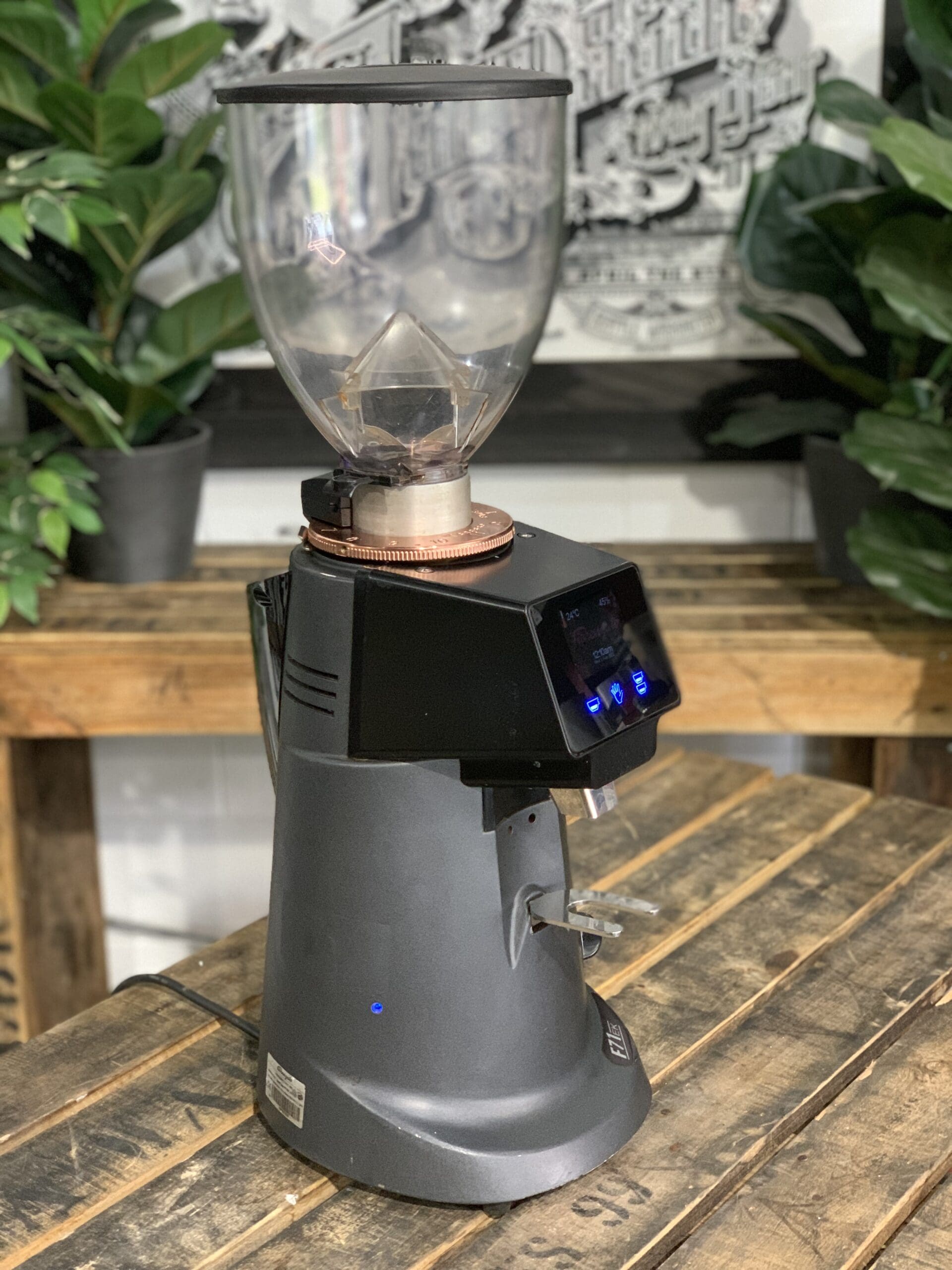 Fiorenzato F71 EK Electronic Grey - Used